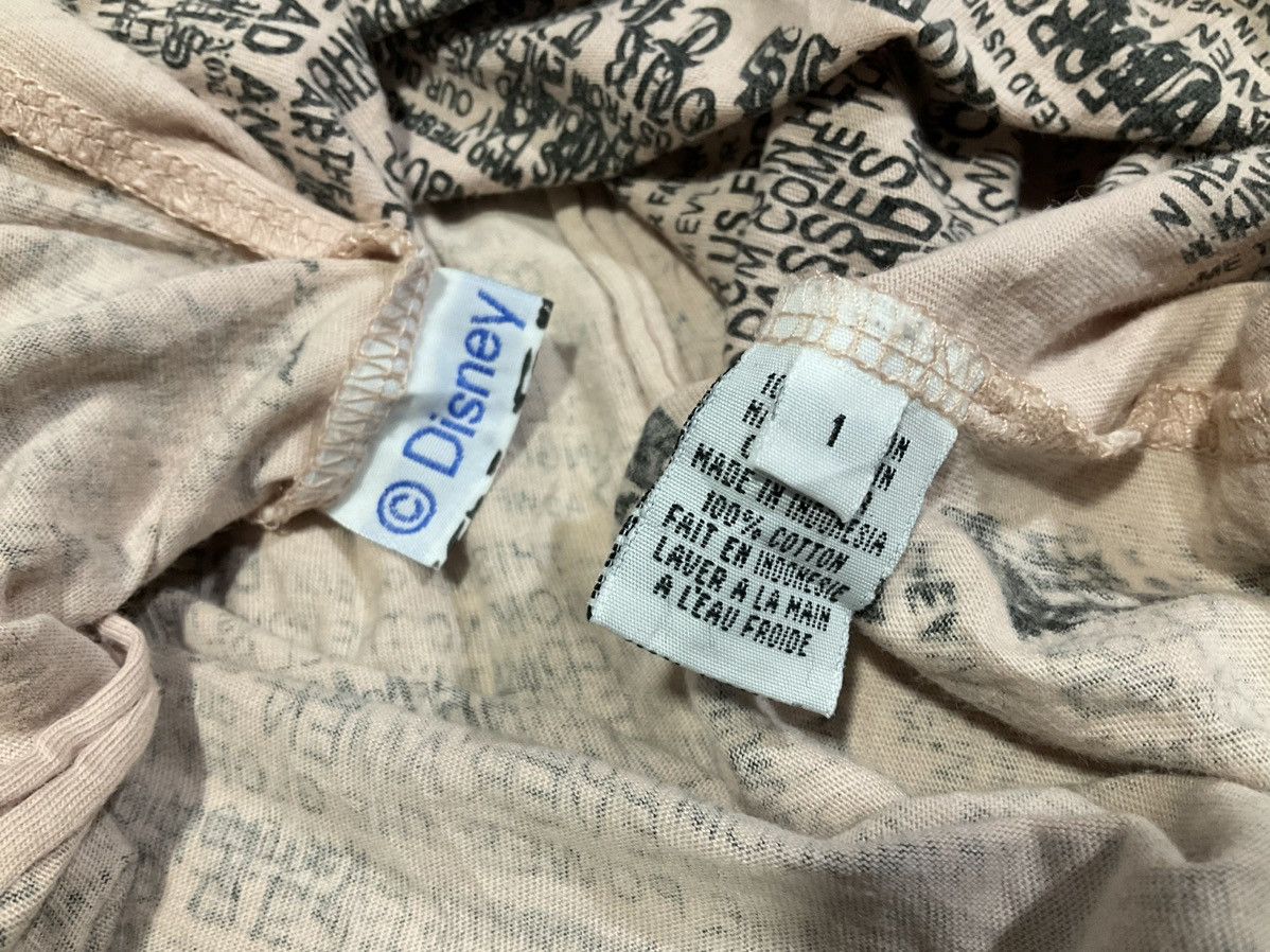 Seditionaries 🔥Rare Y2K 20151735 Mickey Seditionaries Shirt Poem Punk Size US M / EU 48-50 / 2 - 12 Thumbnail