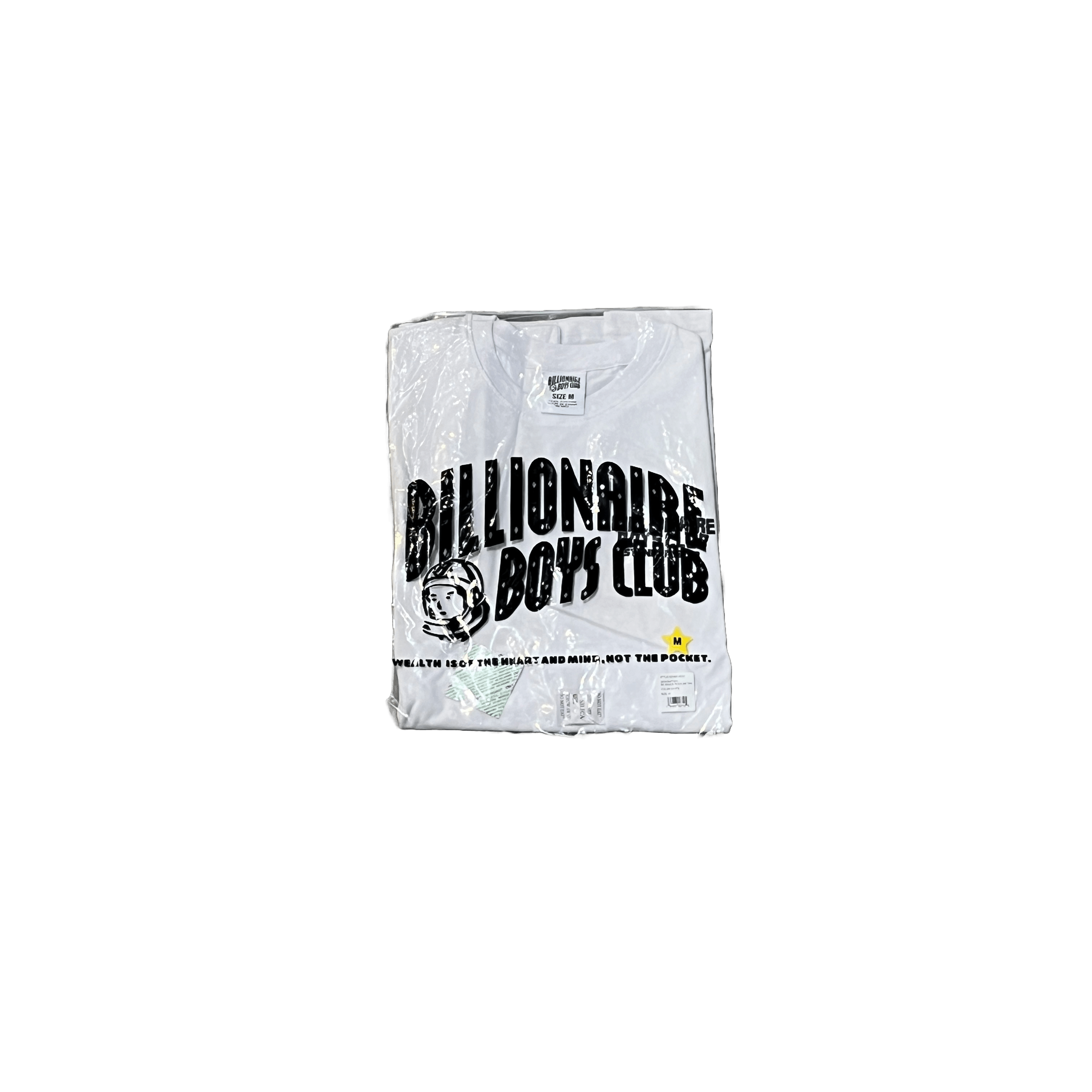 Billionaire Boys Club BILLIONAIRE BOYS CLUB SPACE ROCK SS TEE Size US M / EU 48-50 / 2 - 5 Thumbnail