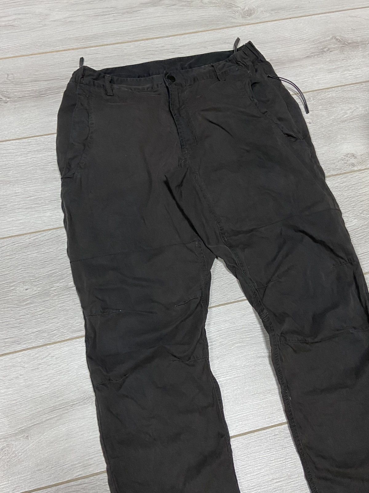 Maharishi Maharishi vintage slim pants ninja faded Size US 32 / EU 48 - 3 Thumbnail