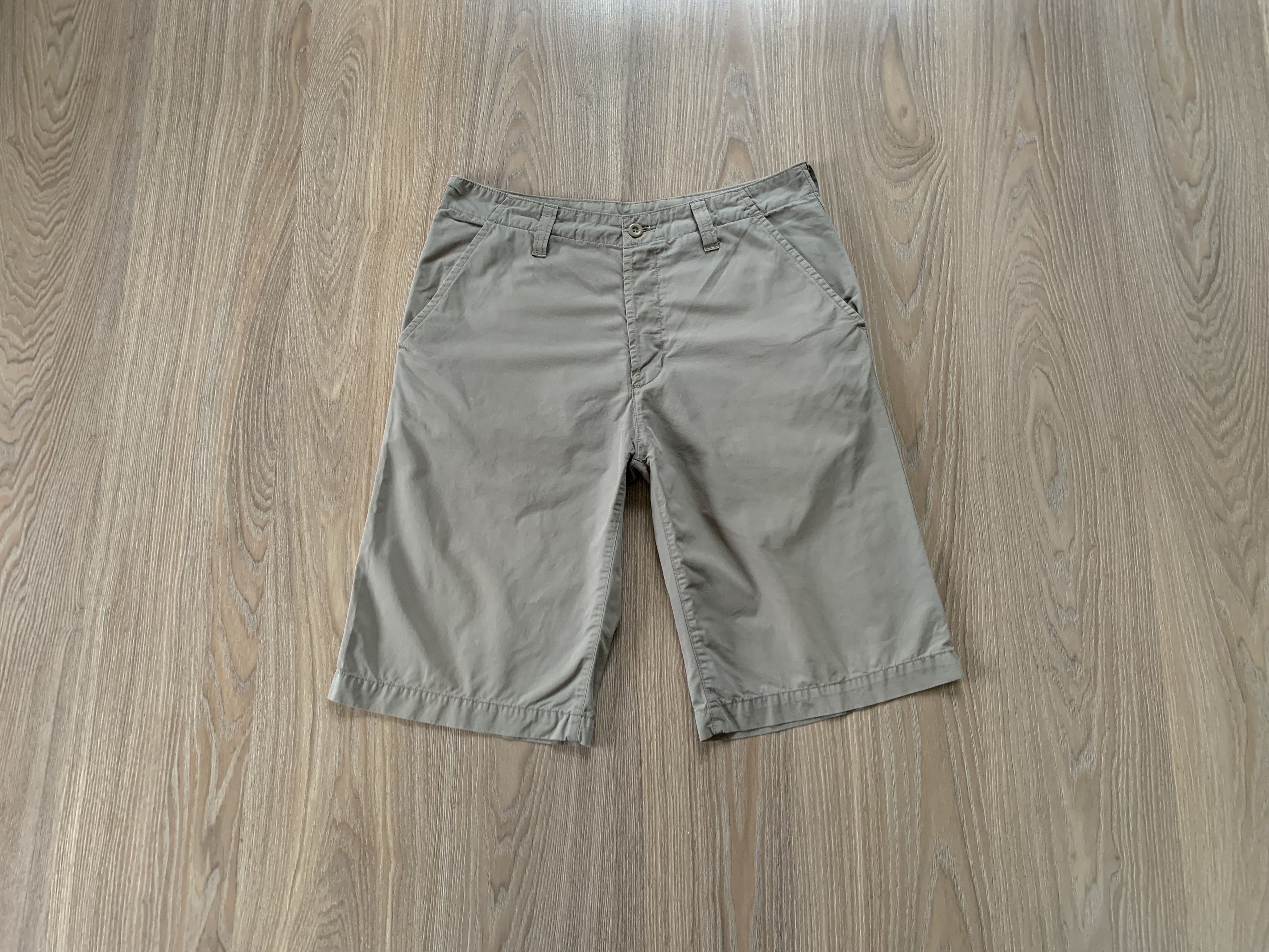 Carhartt × Vintage Carhartt Light Bermuda Shorts Size US 32 / EU 48 - 1 Thumbnail