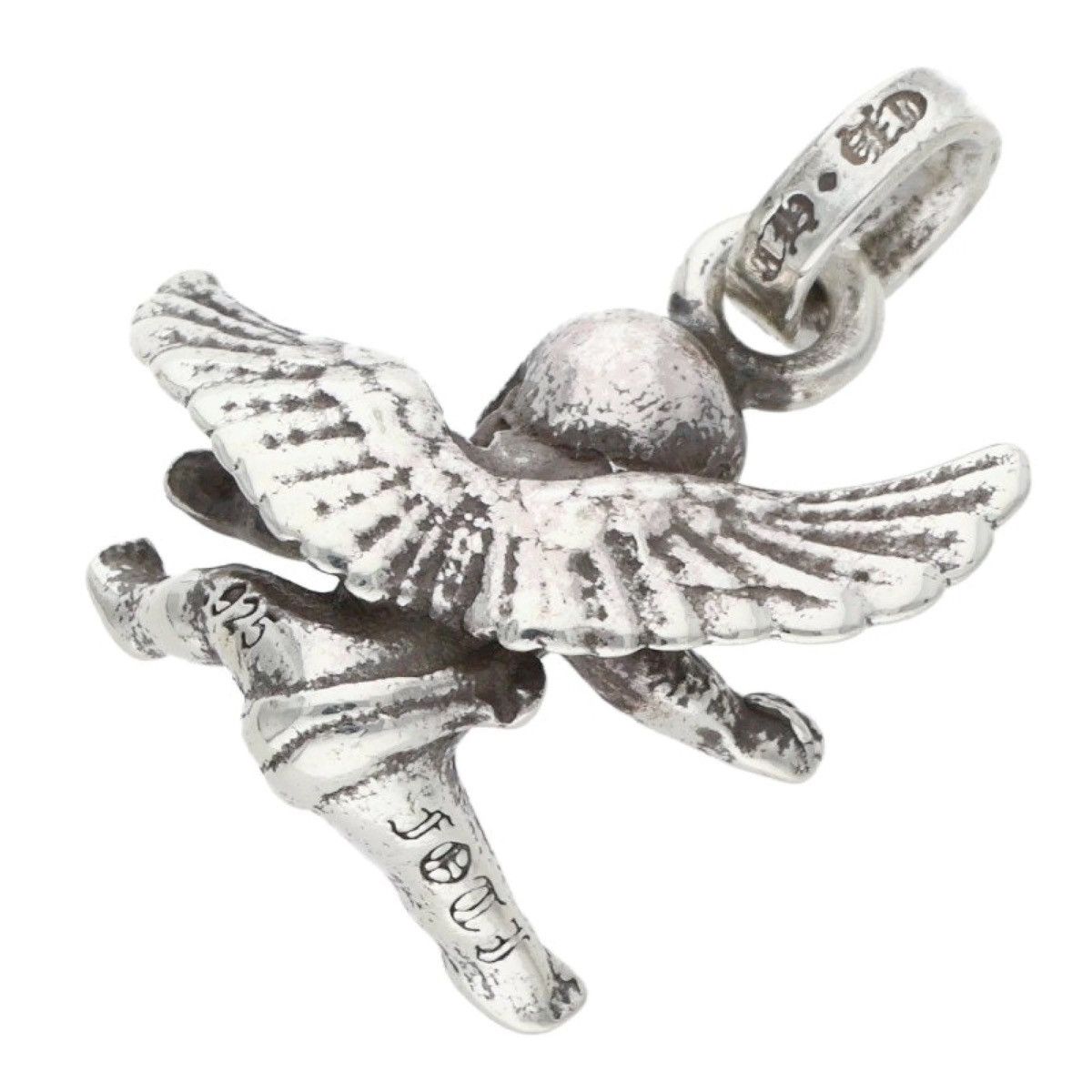 Chrome Hearts Chrome Hearts FOTI MISS LERLENE CHARM necklace