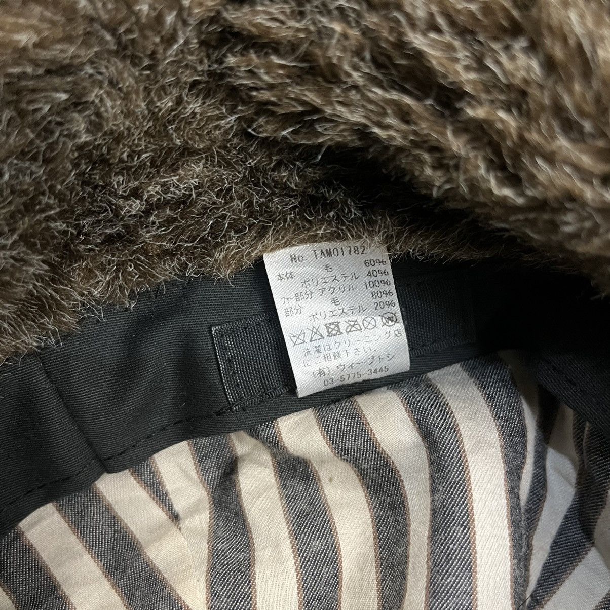 20471120 2000s C4LA - Eskimo Fur Winter Hat Size ONE SIZE - 11 Thumbnail