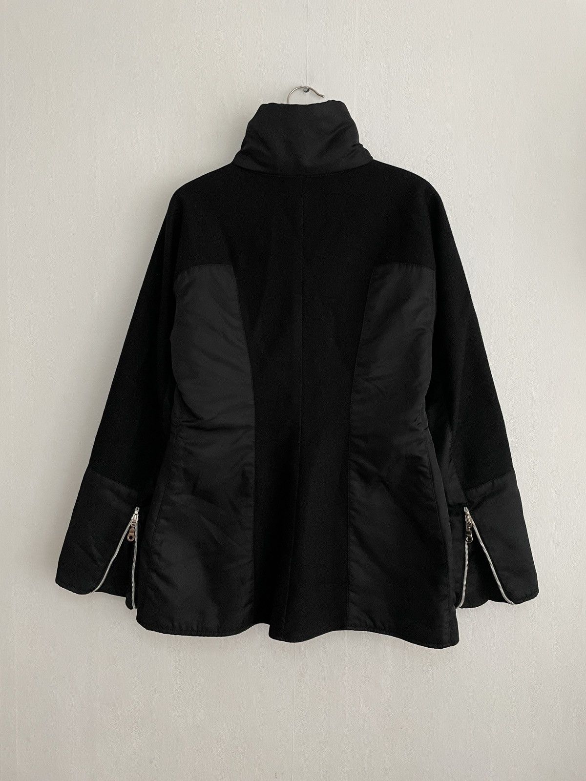 Marithe + Francois Girbaud MARITHE FRANÇOIS GIRBAUD Avant Garde Jacket Size L / US 10 / IT 46 - 3 Thumbnail