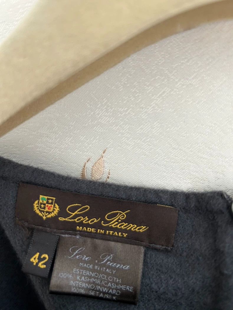 Loro Piana LORO PIANA Mielad sheepskin dress Size S / US 4 / IT 40 - 3 Thumbnail