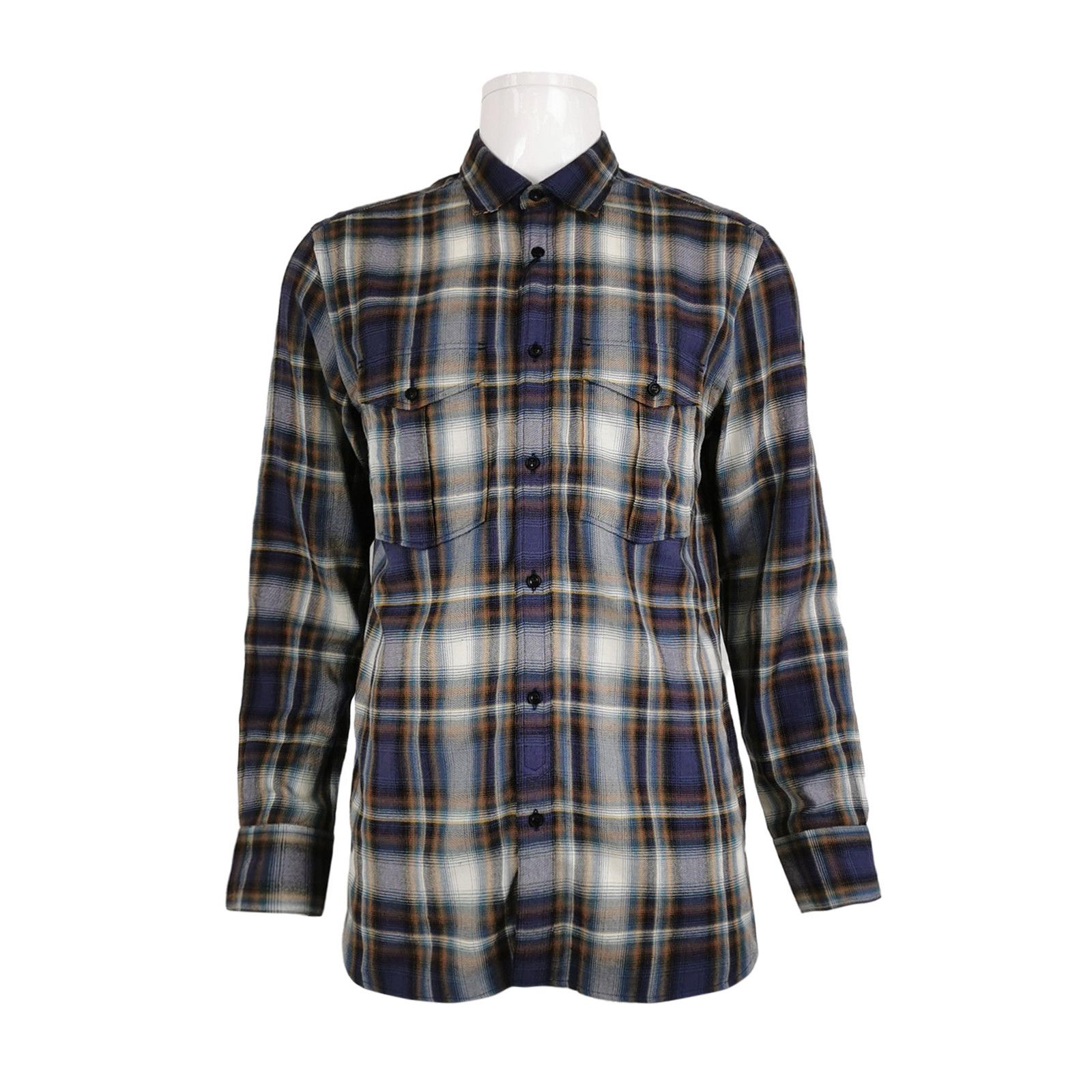 Burberry Burberry Men l Button Ups Size US L / EU 52-54 / 3 - 1 Thumbnail