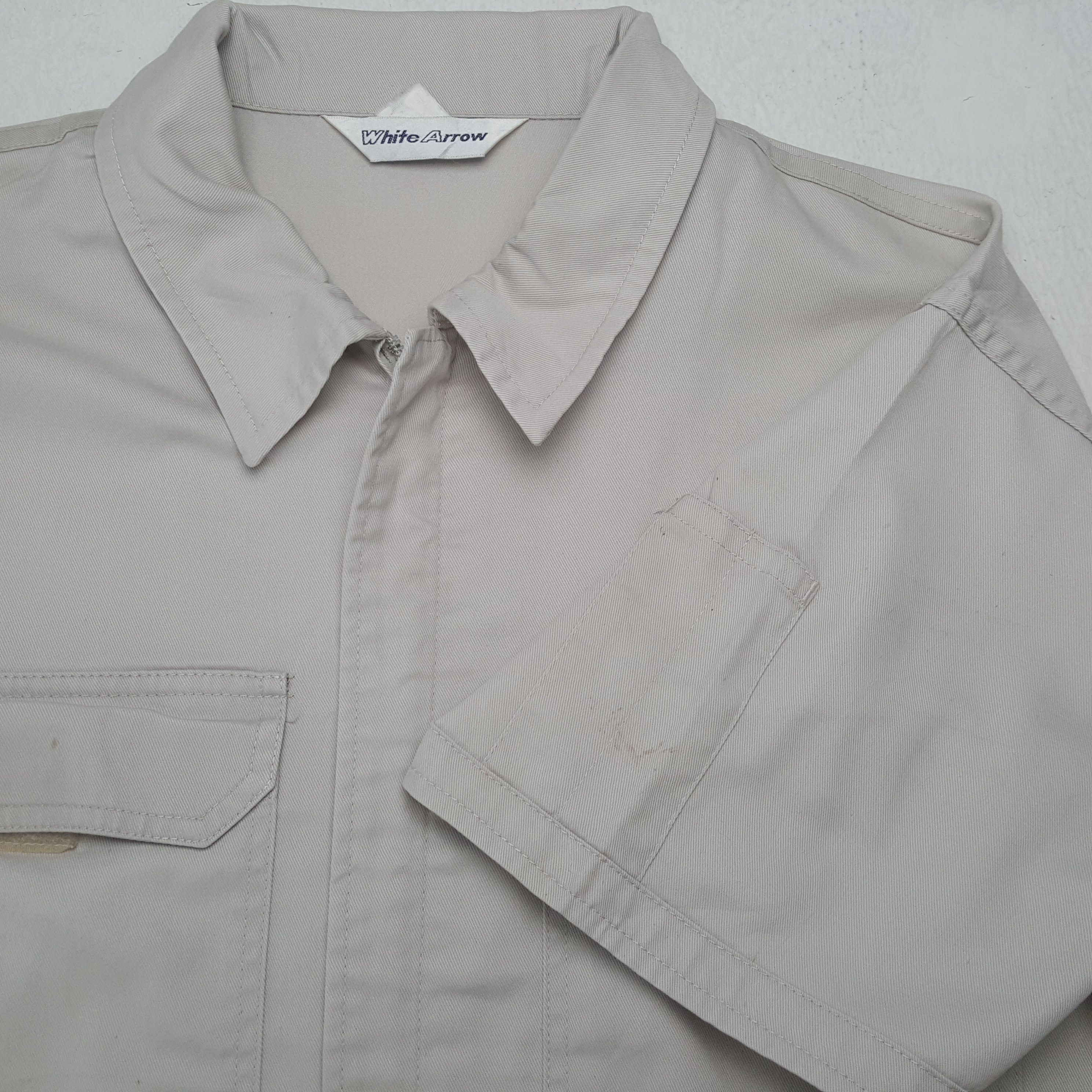 Vintage NISMO NISSAN Racing Team Custom Art Coverall C286N28 Size US L / EU 52-54 / 3 - 10 Thumbnail