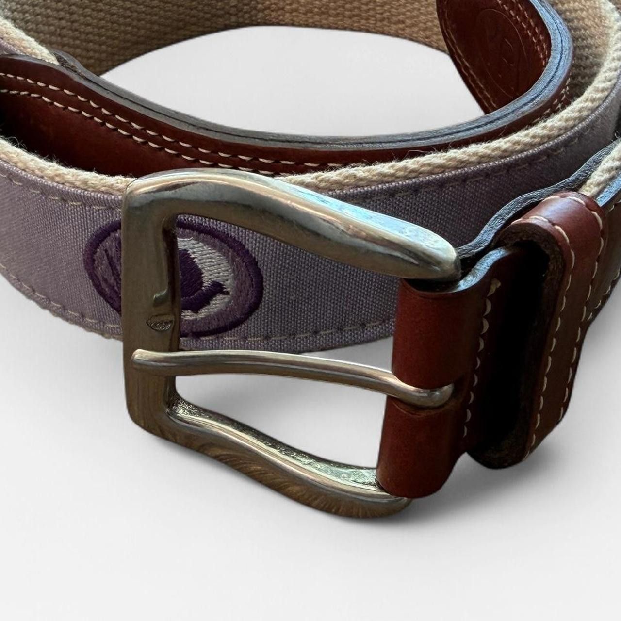 Other Men's multi brown Belts Size US 32 / EU 48 - 7 Thumbnail