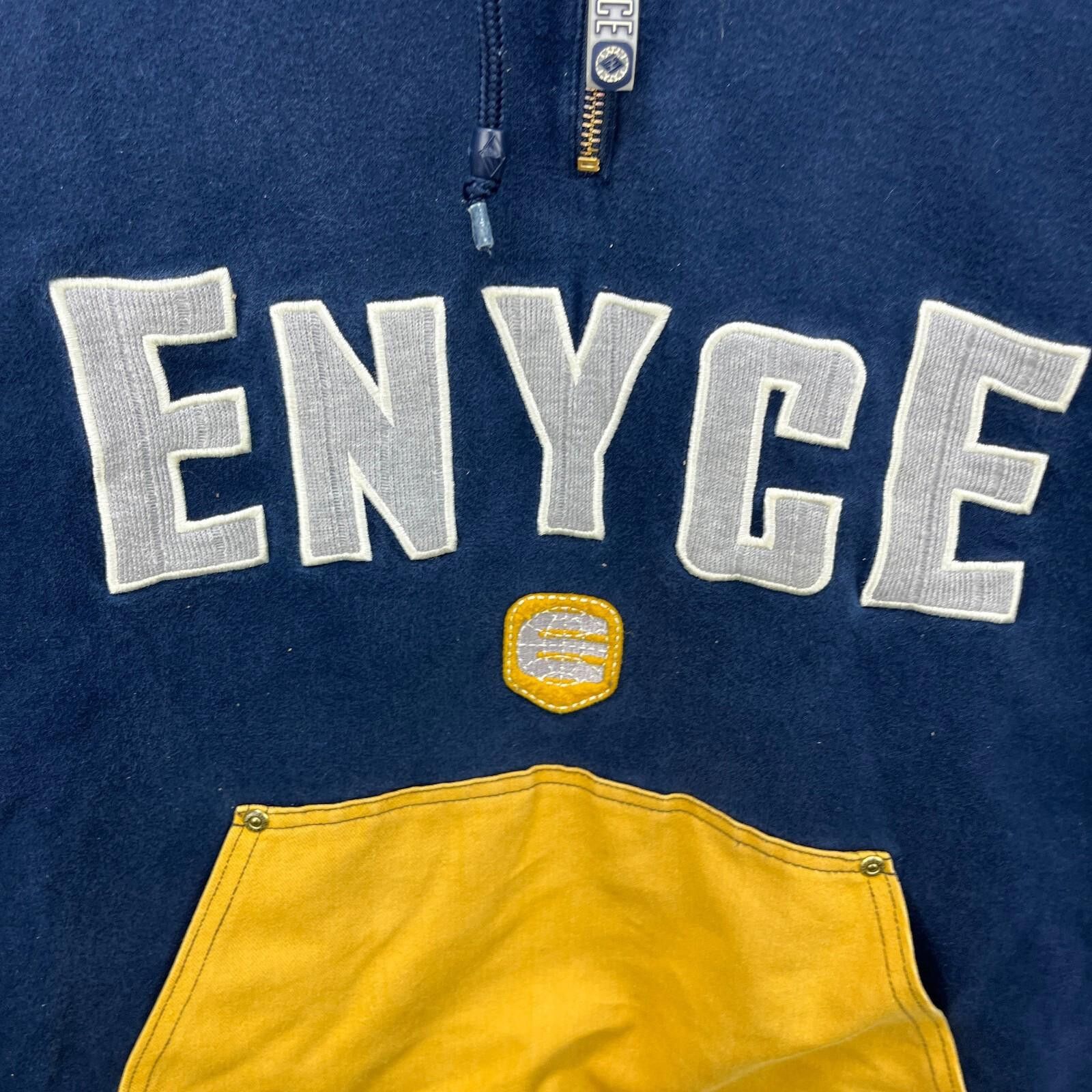 Enyce Vintage Y2K Enyce Hoodie Baggy 3XL Hip Hop Sean John Size US XXL / EU 58 / 5 - 3 Thumbnail