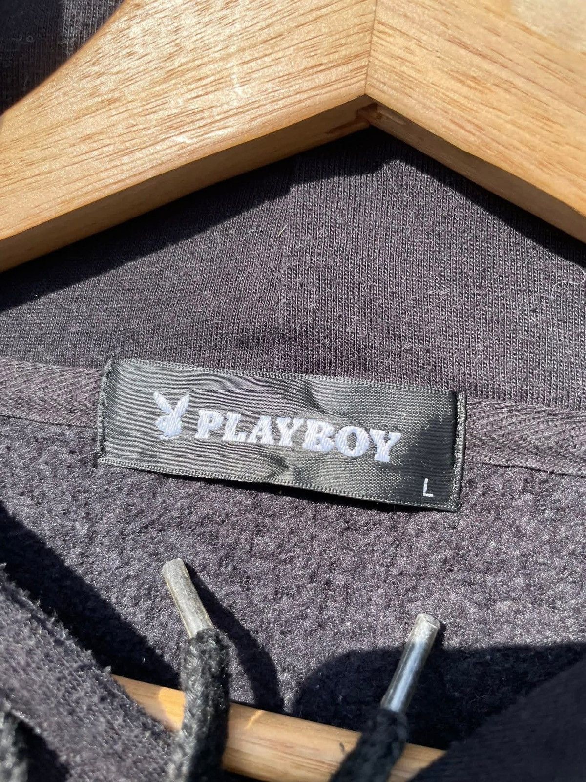 Playboy 🔥Accept Binding Offer🔥 Playboy Hoodie Size US M / EU 48-50 / 2 - 3 Thumbnail