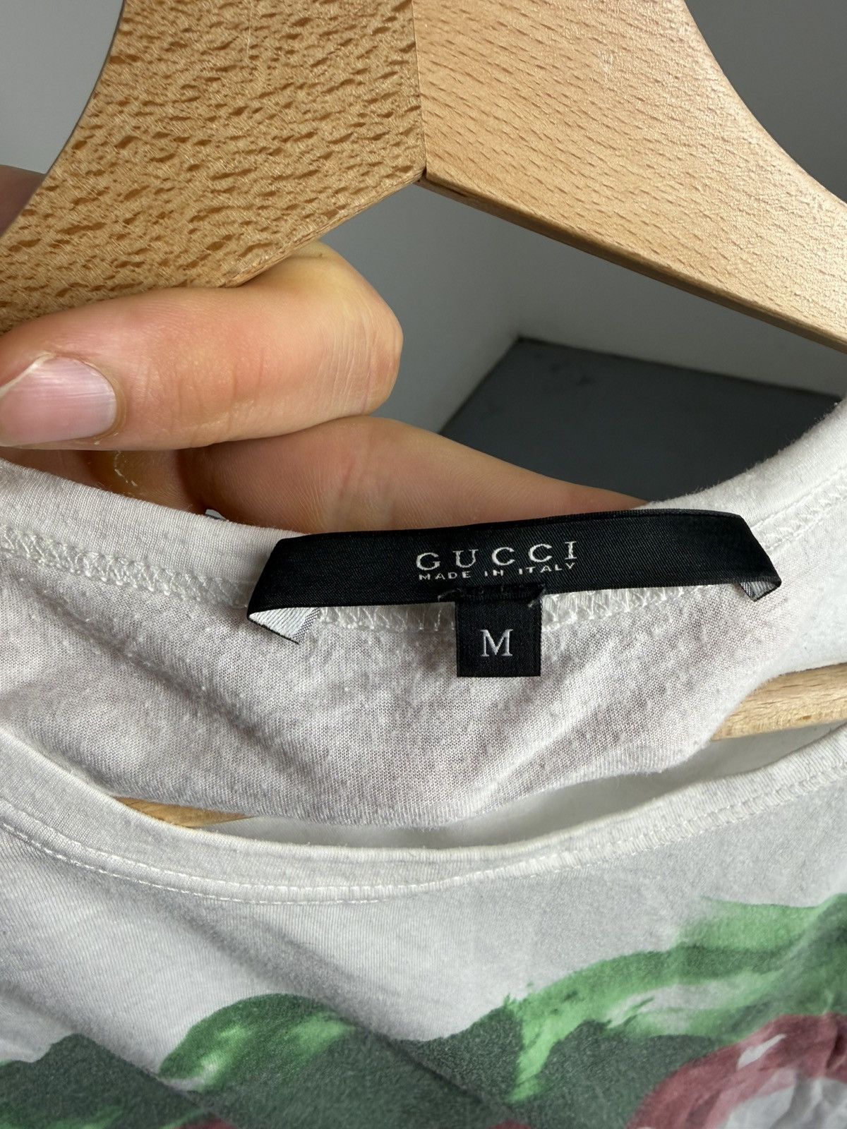 Gucci Gucci Interlocking GG Print Tee Size US M / EU 48-50 / 2 - 3 Thumbnail