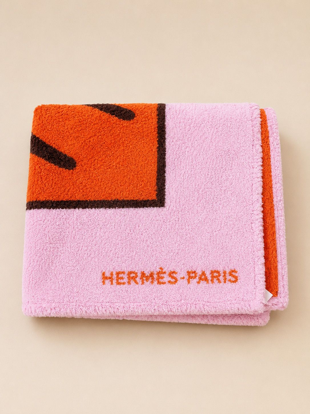Other HERMÈS Drap de plage Size ONE SIZE - 1 Thumbnail