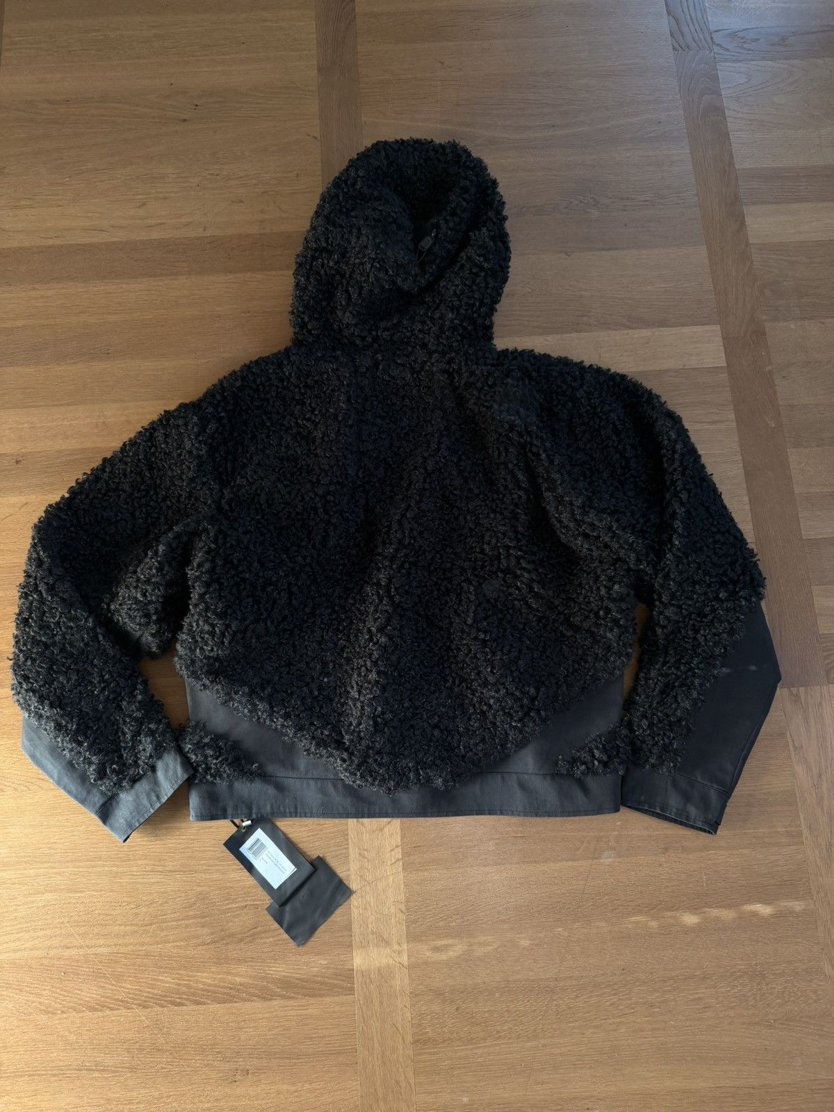 Heliot Emil Heliot Emil CHIAROSCURO Fleece Size US M / EU 48-50 / 2 - 3 Thumbnail