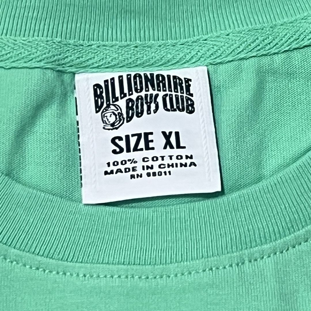Billionaire Boys Club BILLIONAIRE BOYS CLUB ARCH SS TEE Size US XL / EU 56 / 4 - 4 Thumbnail