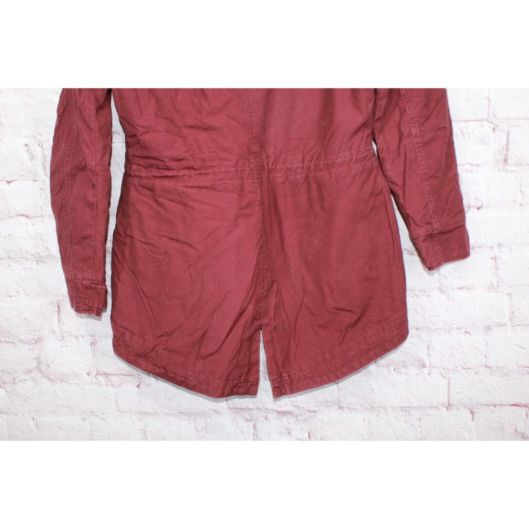 L.L. Bean LL Bean Women's East End Parka Quilted Lined Hooded Size S / US 4 / IT 40 - 6 Thumbnail