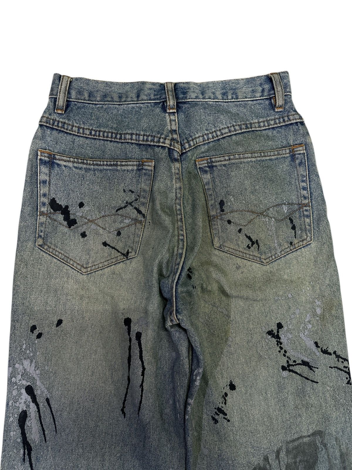 Other Art Style Loose Baggy Paint Style 💥 Size US 28 / EU 44 - 3 Thumbnail