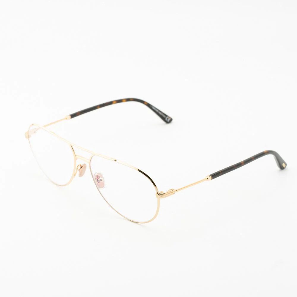 Tom Ford NEW Tom Ford FT5829-B-028 57mm 100%(FT5829B-028-57) Size ONE SIZE - 4 Thumbnail