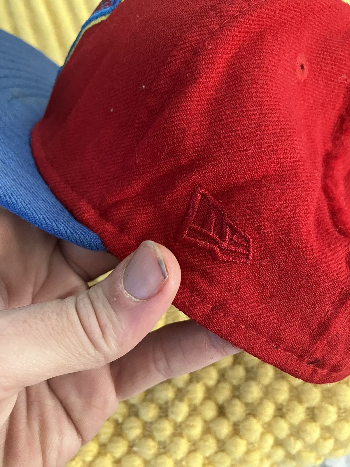 MLB × New Era Atlanta braves anniversary edition fitted new era hat 7 1/8 Size ONE SIZE - 9 Thumbnail