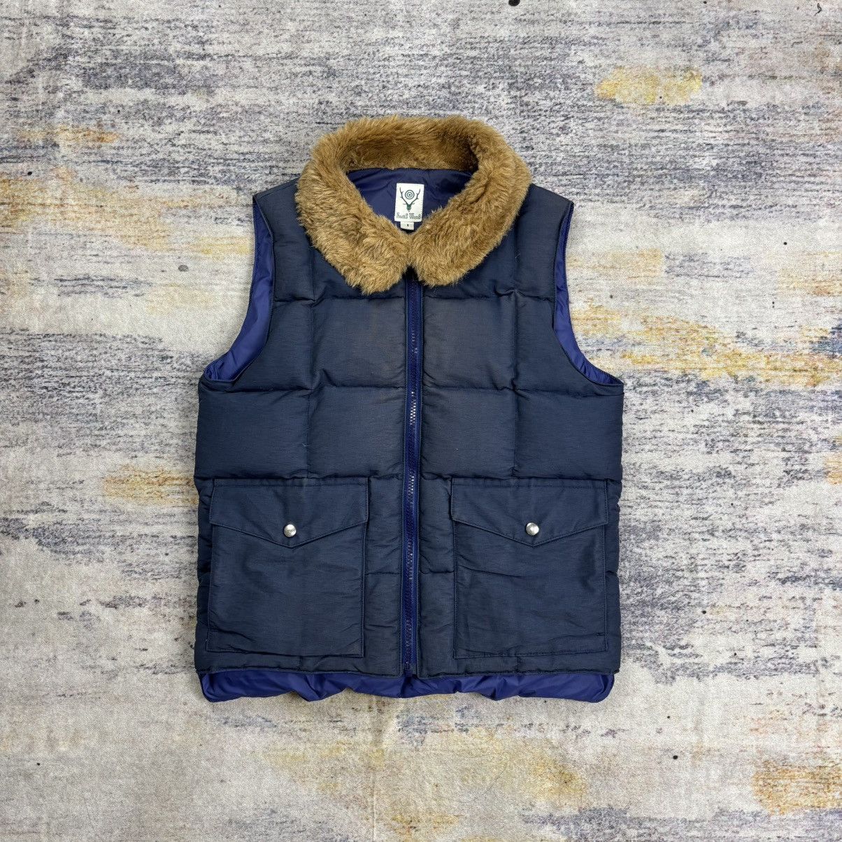 South2 West8 South2 West8 Nepenthes down vest Size US XS / EU 42 / 0 - 1 Thumbnail
