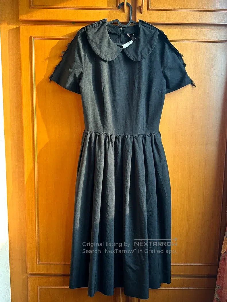 Comme des Garcons Comme des Garcons Ruffled collar dress Size XS / US 0-2 / IT 36-38 - 2 Thumbnail