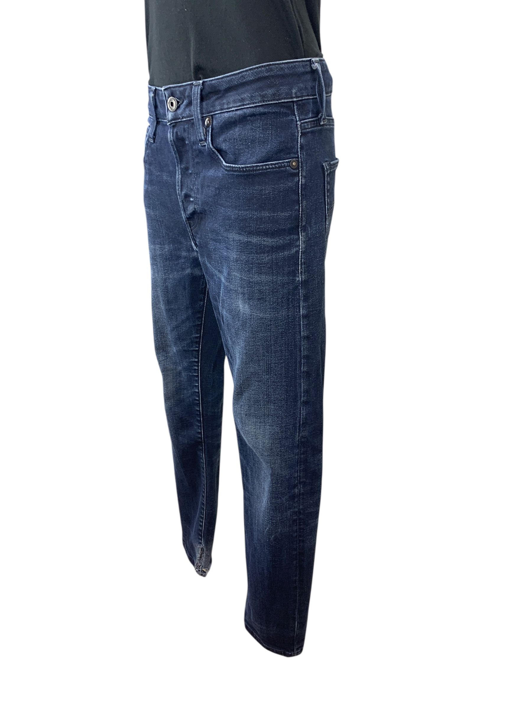 G-Star G-Star 3301 Slim Denim Size US 28 / EU 44 - 3 Thumbnail