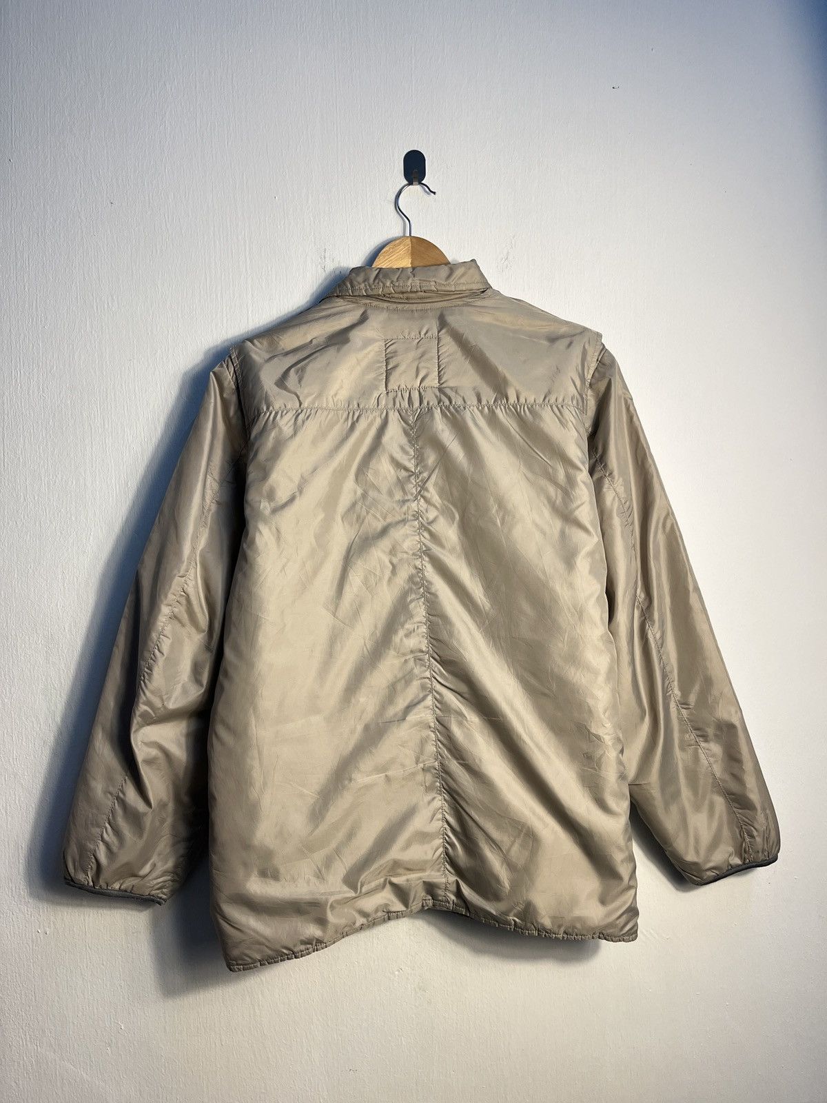 Jun Takahashi UNDERCOVER Ambivalence Small Part Jacket Size US XL / EU 56 / 4 - 3 Thumbnail