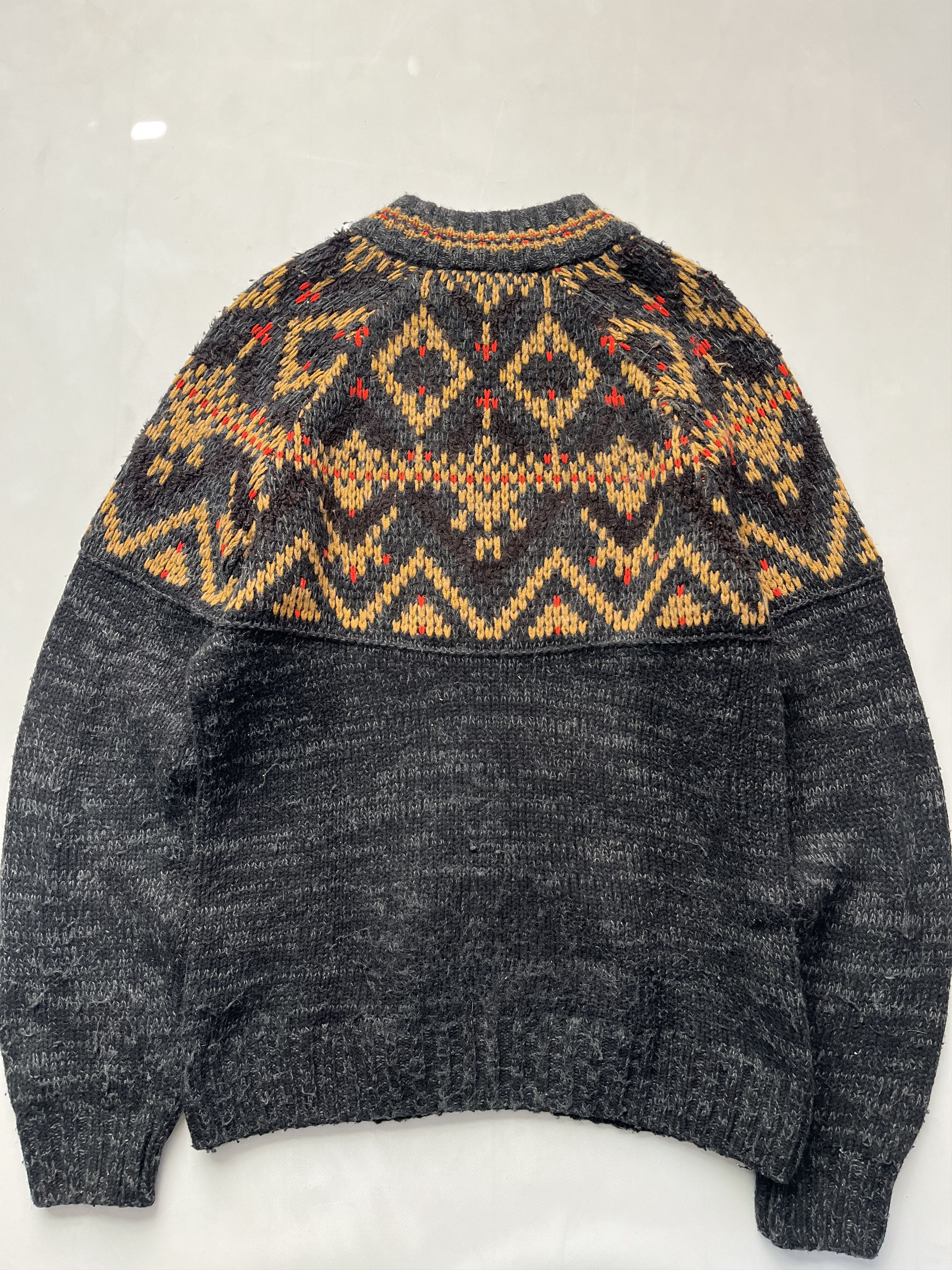 Hugo Boss Hugo boss Heavy knit sweater Size US L / EU 52-54 / 3 - 14 Thumbnail