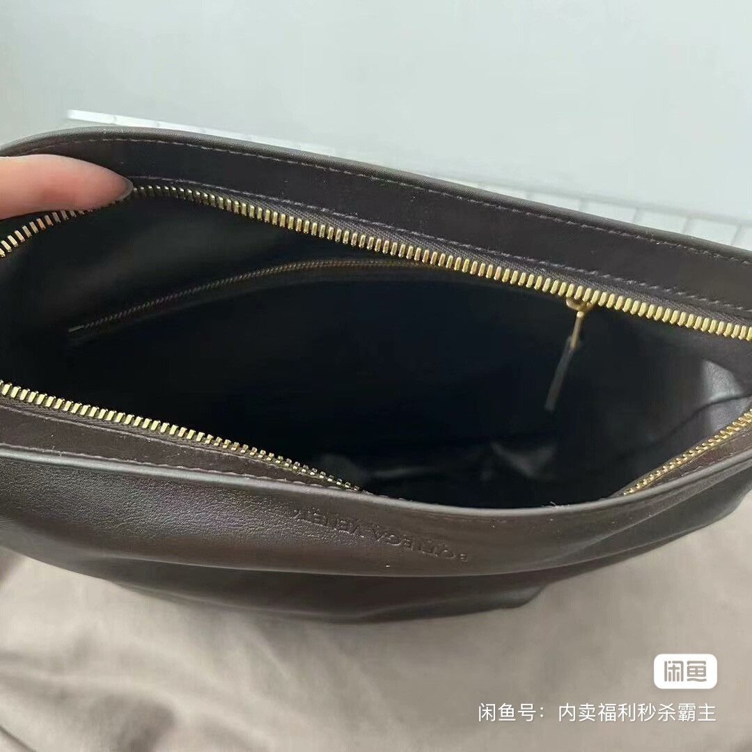 Bottega Veneta Bottega veneta leather knot hand bag balenciaga prada dior Size ONE SIZE - 3 Thumbnail