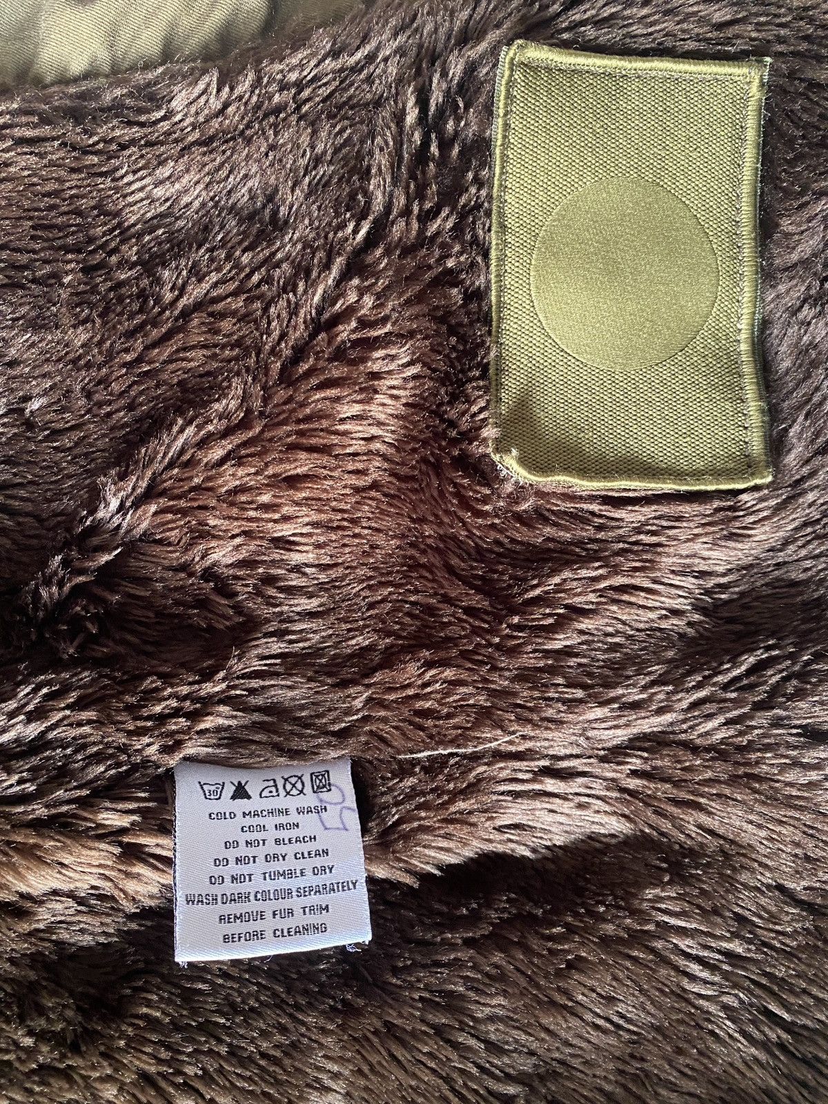 Superdry vintage parka superdry fur outdoor jacket Size XS / US 0-2 / IT 36-38 - 11 Thumbnail