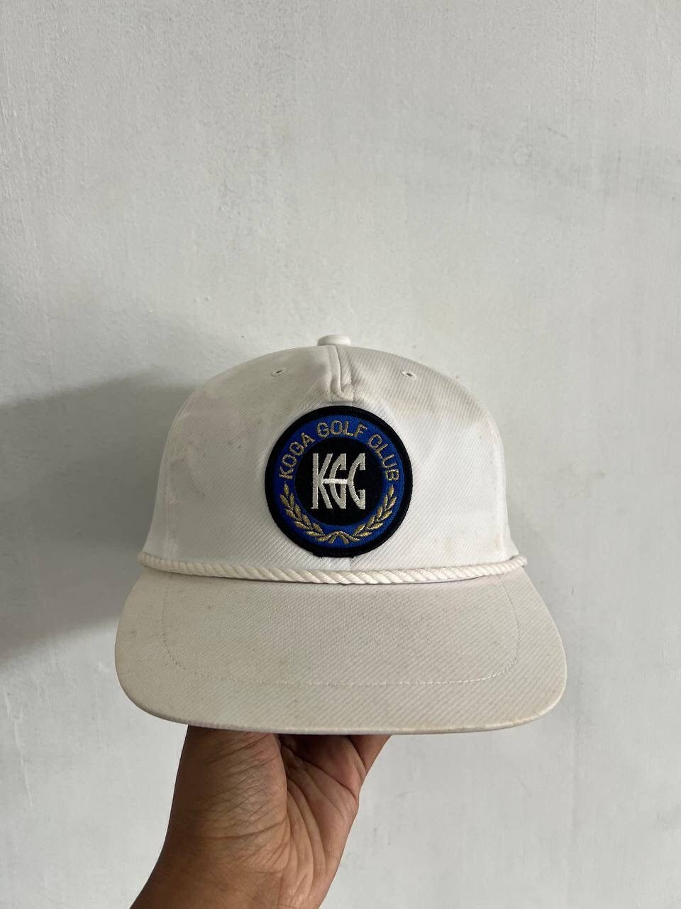 Vintage Koga Golf Club Bridgestone Hat Size ONE SIZE - 2 Thumbnail