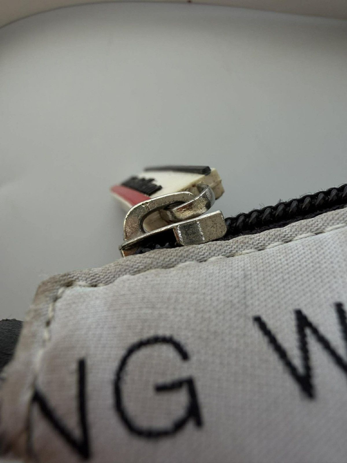 John Galliano John Galliano Newspaper Print Handbag Size ONE SIZE - 12 Thumbnail