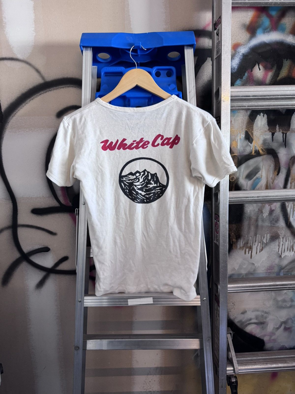 Vintage Vintage 50s 1950s beer tee shirt size small 2 sided Size US S / EU 44-46 / 1 - 2 Thumbnail