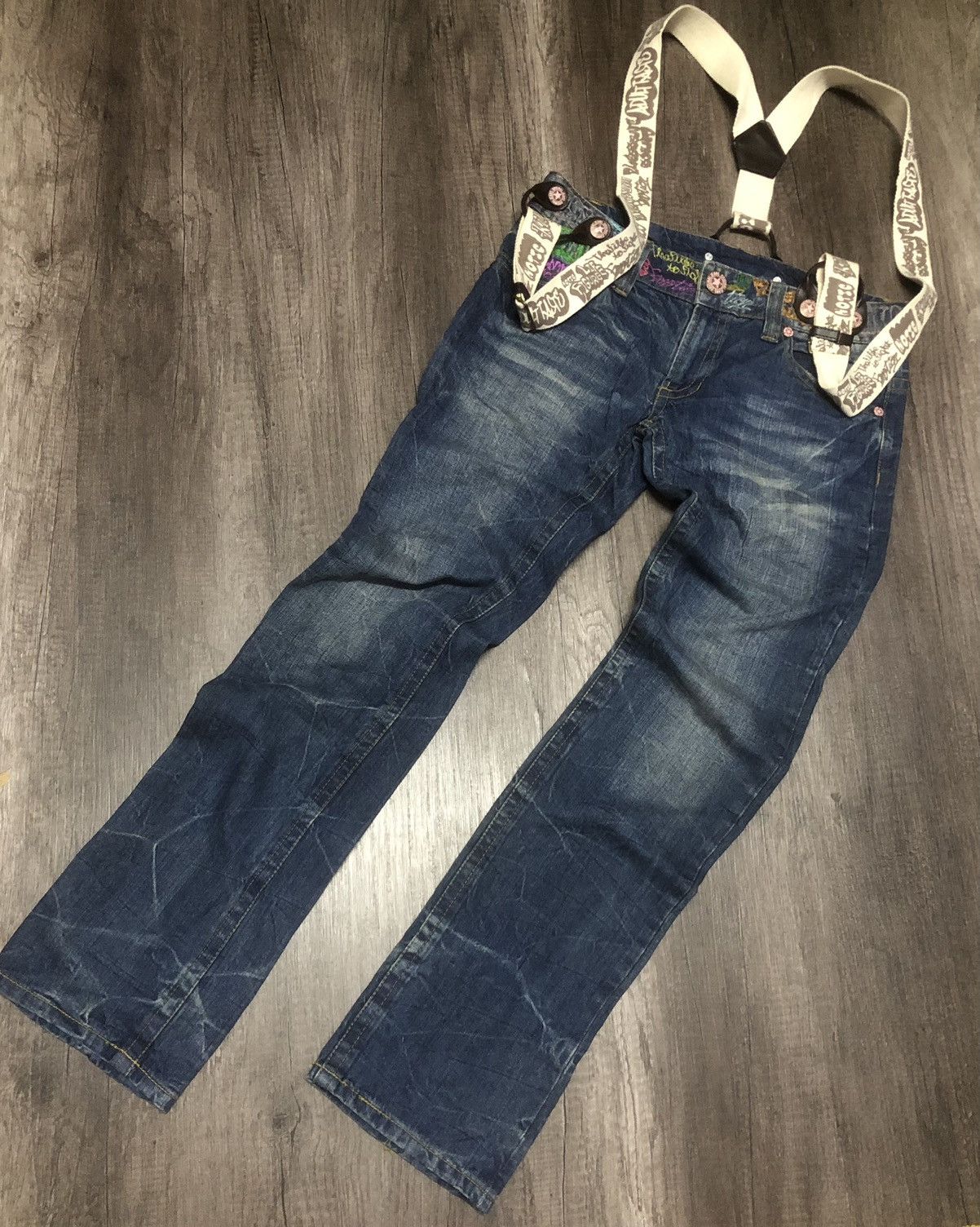 Japanese Brand Denim Japanese Brand x Designer Size US 32 / EU 48 - 16 Thumbnail