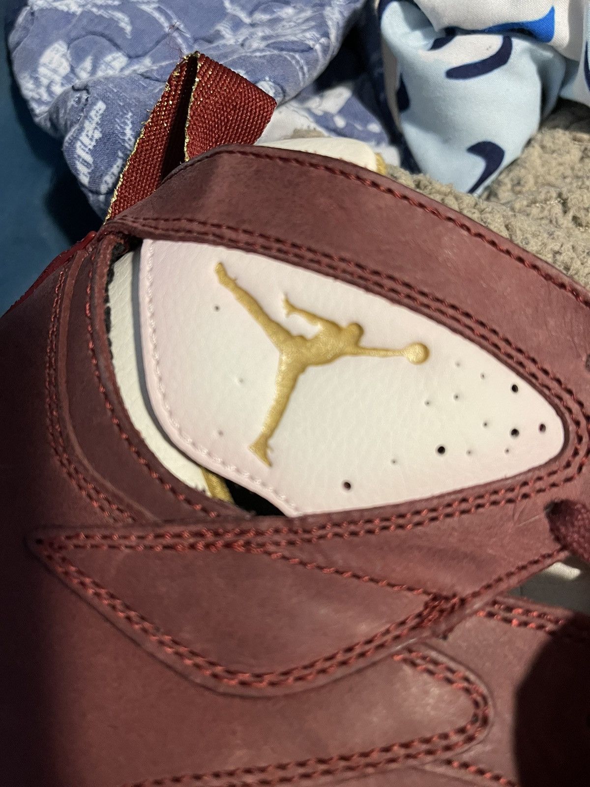 Jordan Brand × Nike Jordan 7 Cigar Size US 12 / EU 45 - 2 Thumbnail