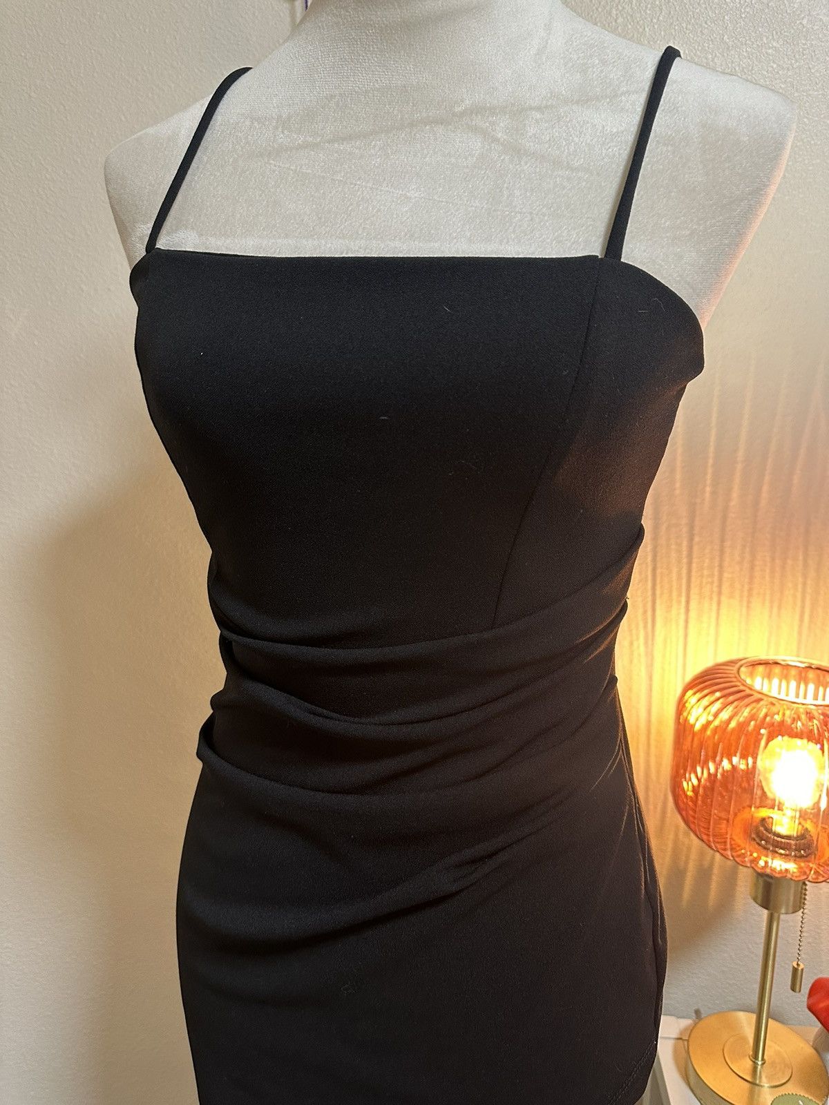 Other Mini black dress Size S / US 4 / IT 40 - 2 Thumbnail