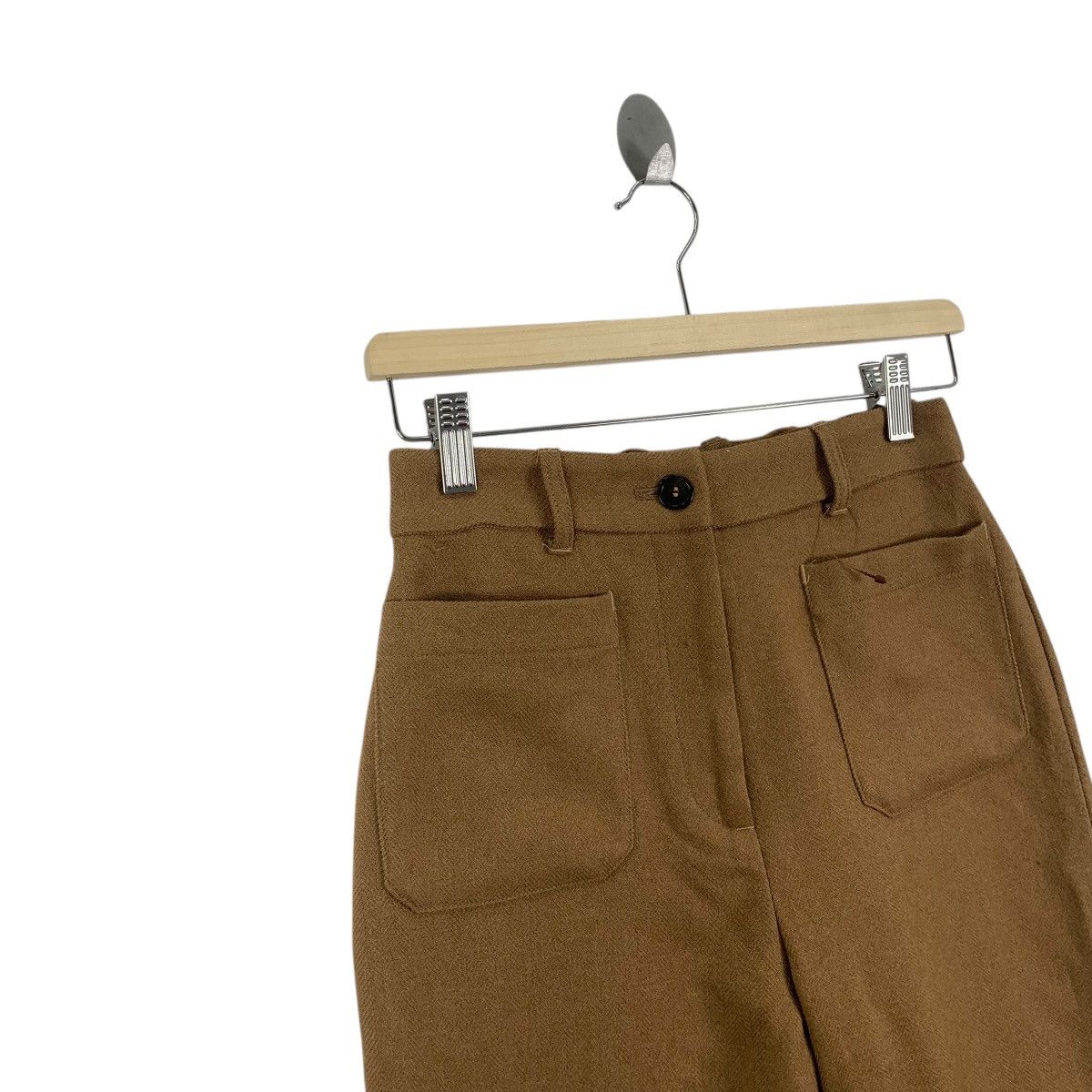 Vintage LADY LUCK LUCA Japan Flair Baggy Pant Trouser