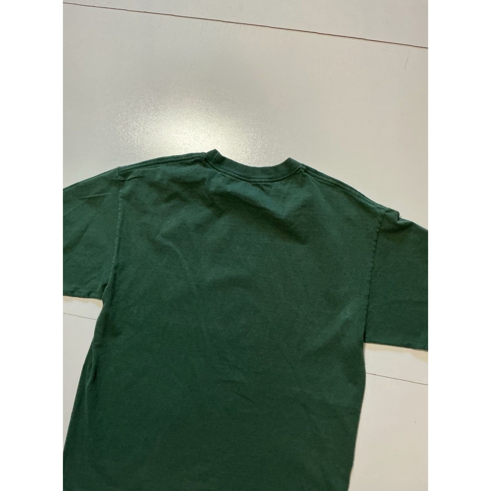 Golf Wang VINTAGE Golf Wang Tyler The Creator Green Logo S/S Crewneck T-Shirt Sz L Mens Size US L / EU 52-54 / 3 - 4 Thumbnail