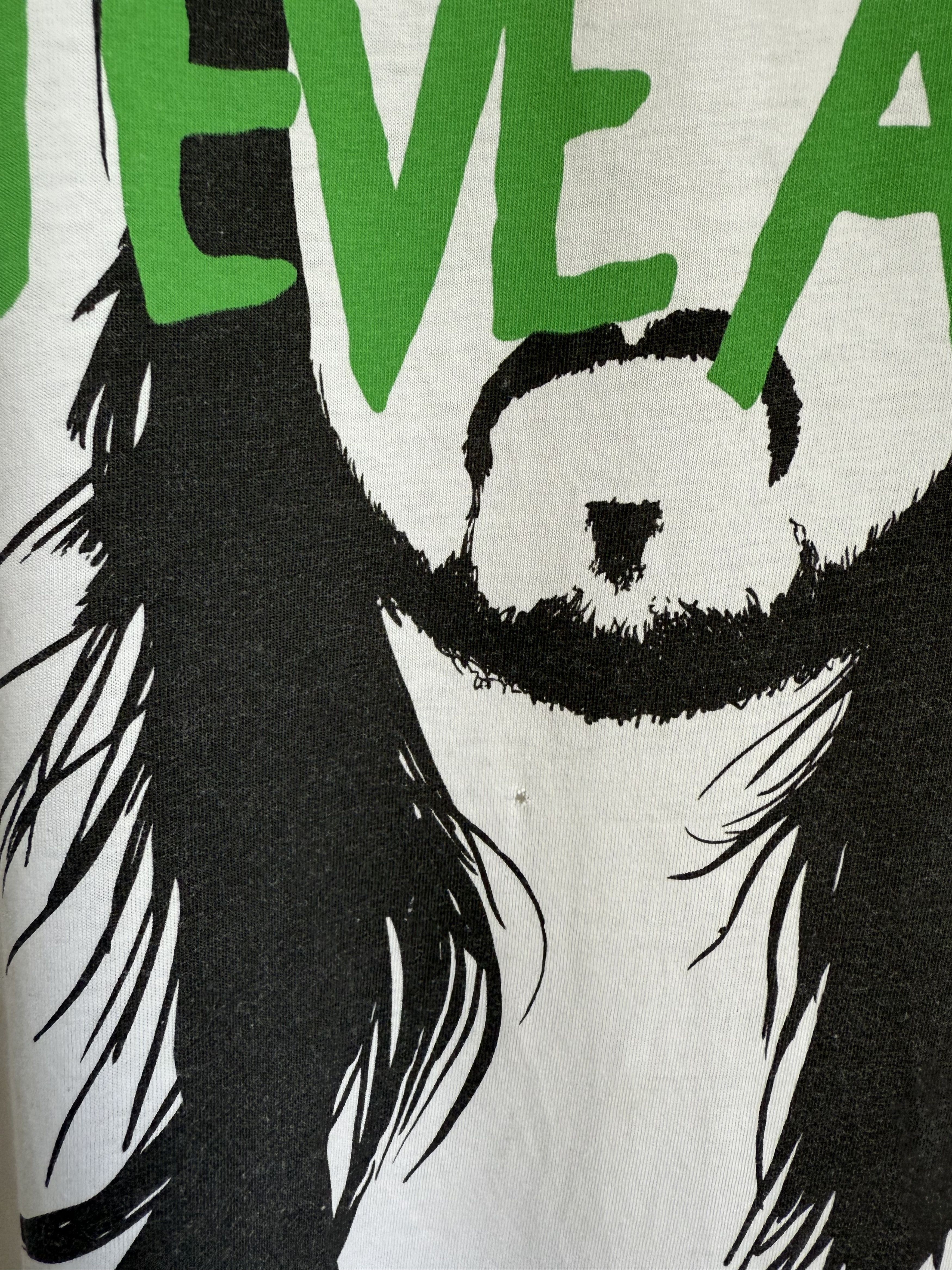 Band Tees 2000s Steve aoki edm t-shirt Size US L / EU 52-54 / 3 - 3 Thumbnail