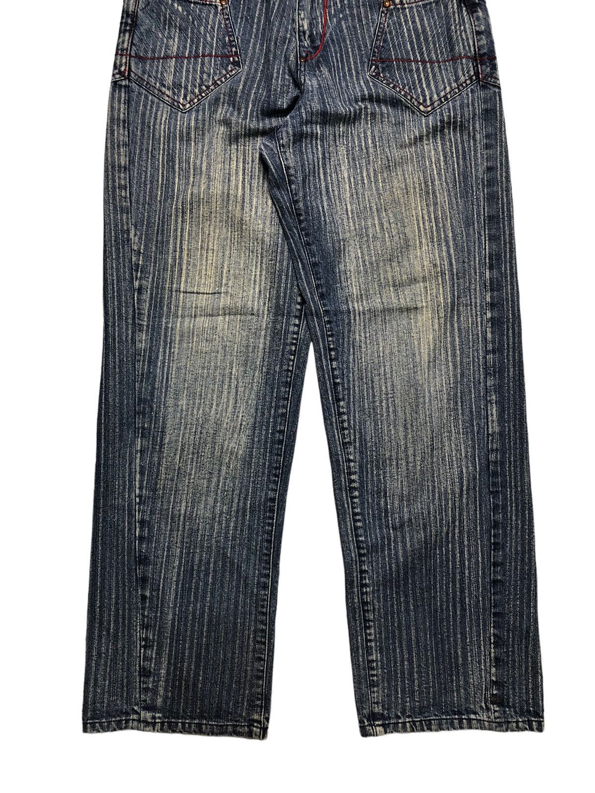 Akademiks × Fubu × Southpole Vintage Akademiks baggy jeans Size US 32 / EU 48 - 4 Thumbnail