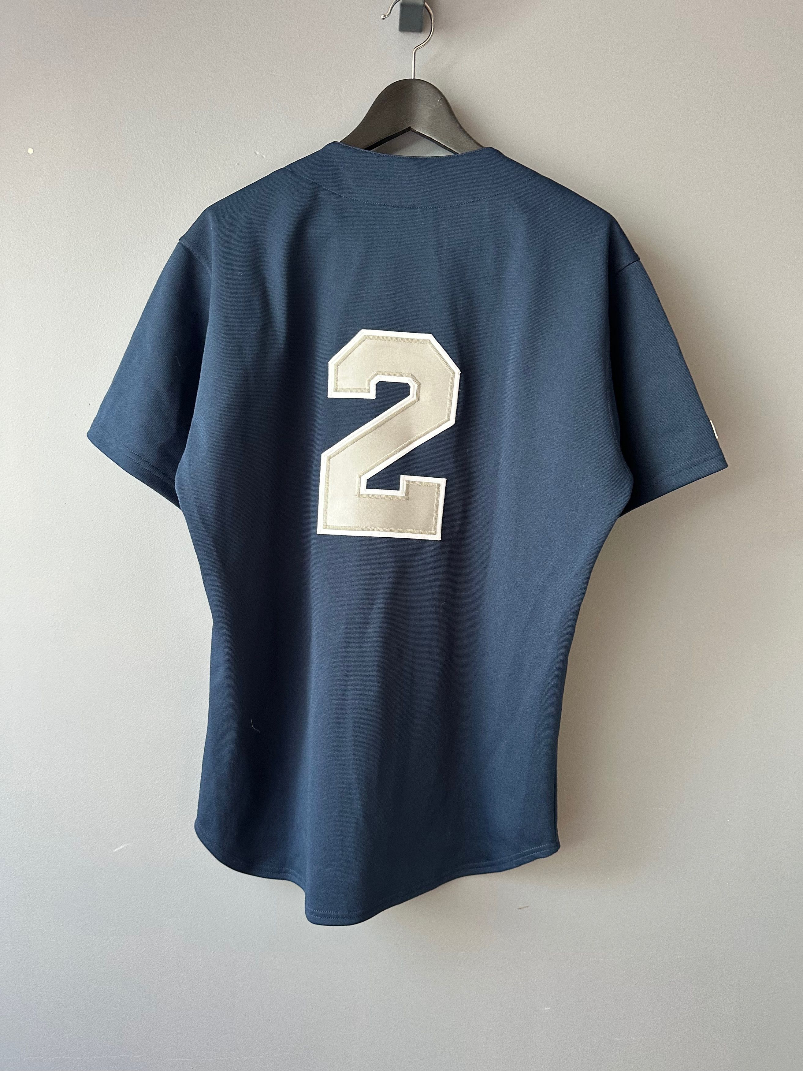 Vintage Uniforms Express Goboxers baseball jersey navy Size US M / EU 48-50 / 2 - 7 Thumbnail