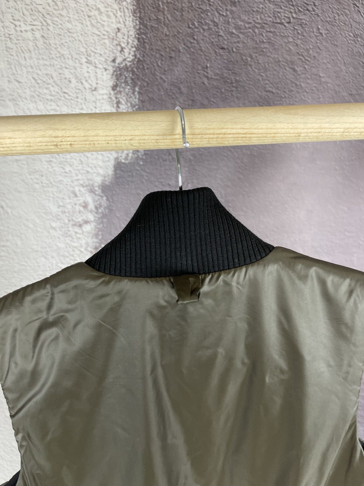 Gucci Gucci vintage full zip vest lining rare Size M / US 6-8 / IT 42-44 - 14 Thumbnail