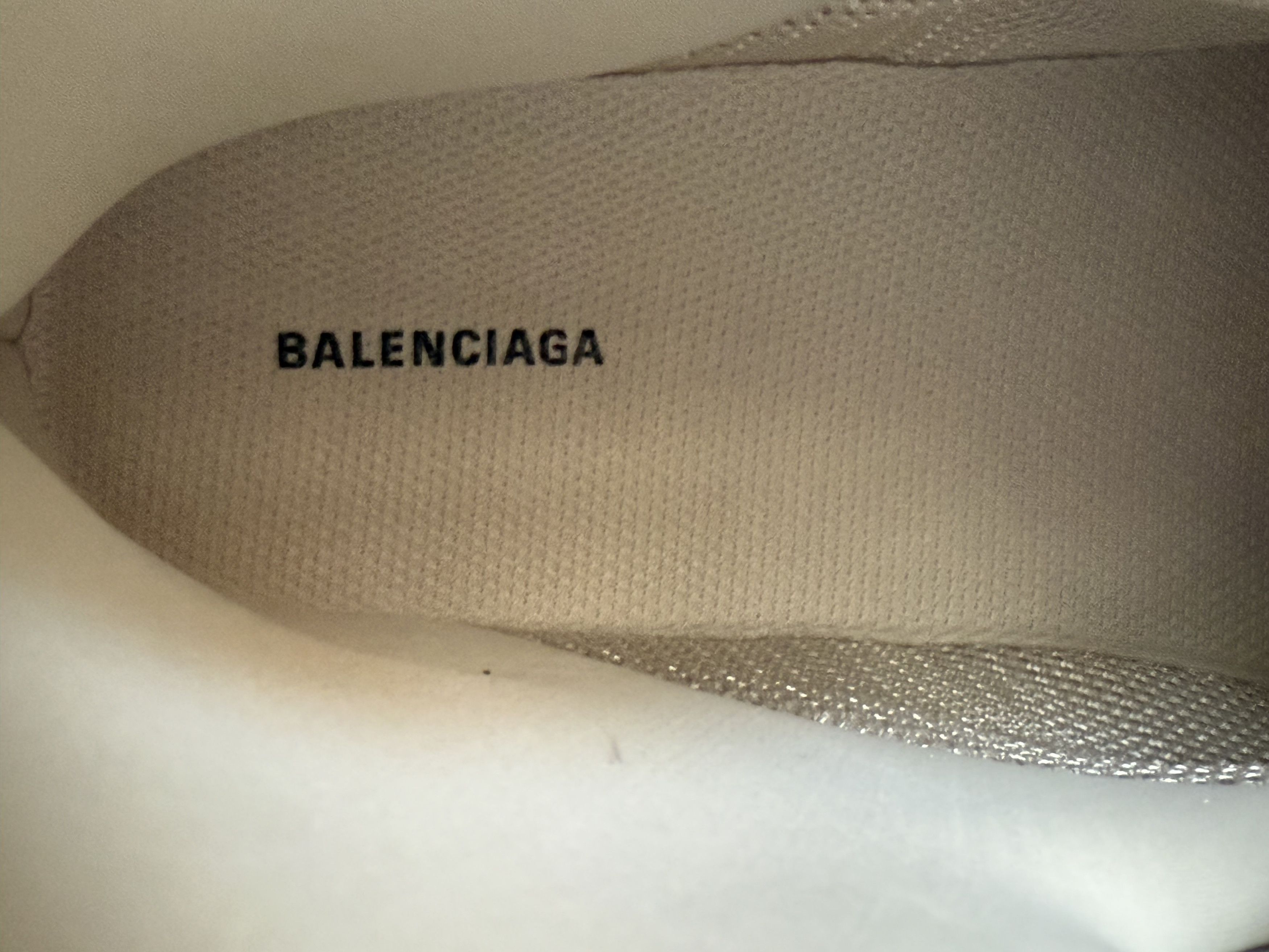 Balenciaga Track Hike Sneaker Faded Beige Size US 9 / EU 42 - 15 Thumbnail