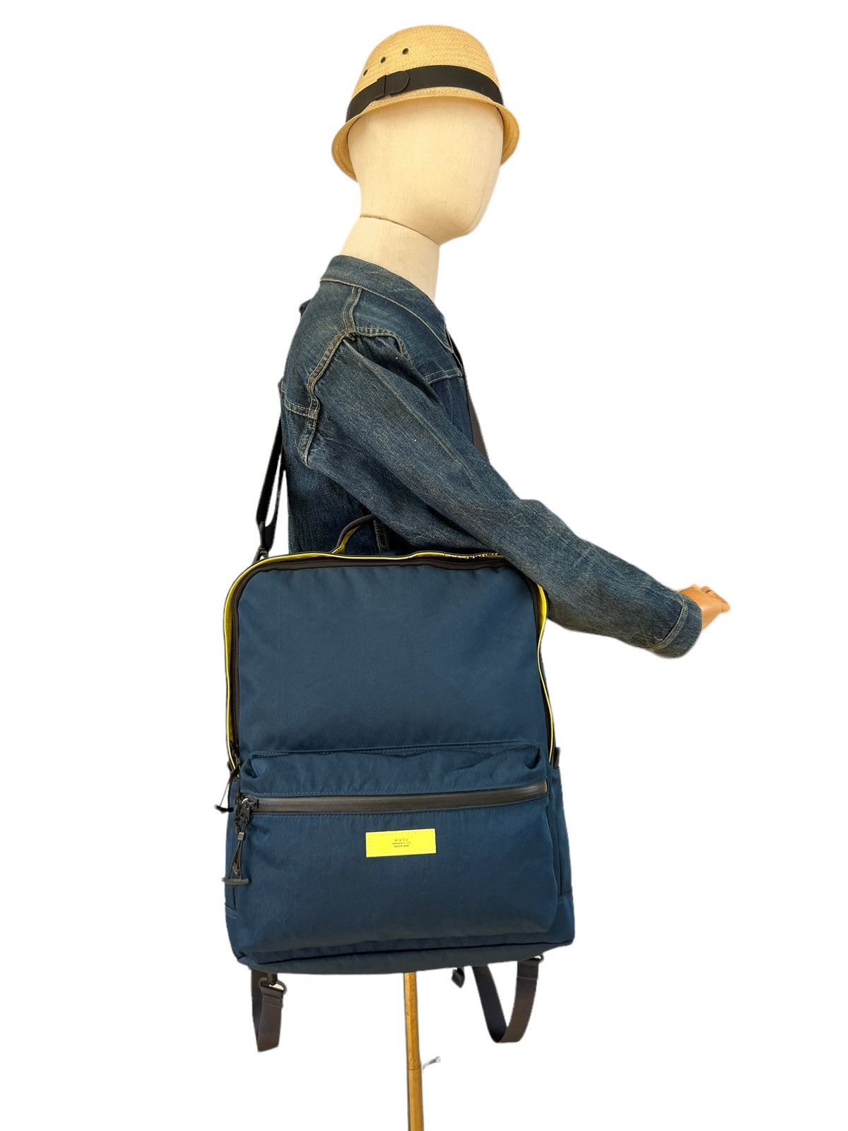 Porter Porter by Yoshida Japan 3 Way Backpack Size ONE SIZE - 4 Thumbnail