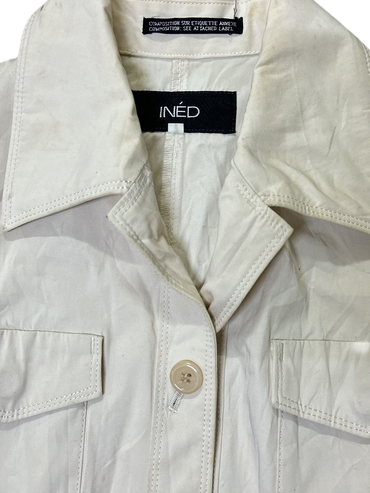 Yohji Yamamoto Ined Yohjie Yamamoto Suits. Size S / US 4 / IT 40 - 3 Thumbnail