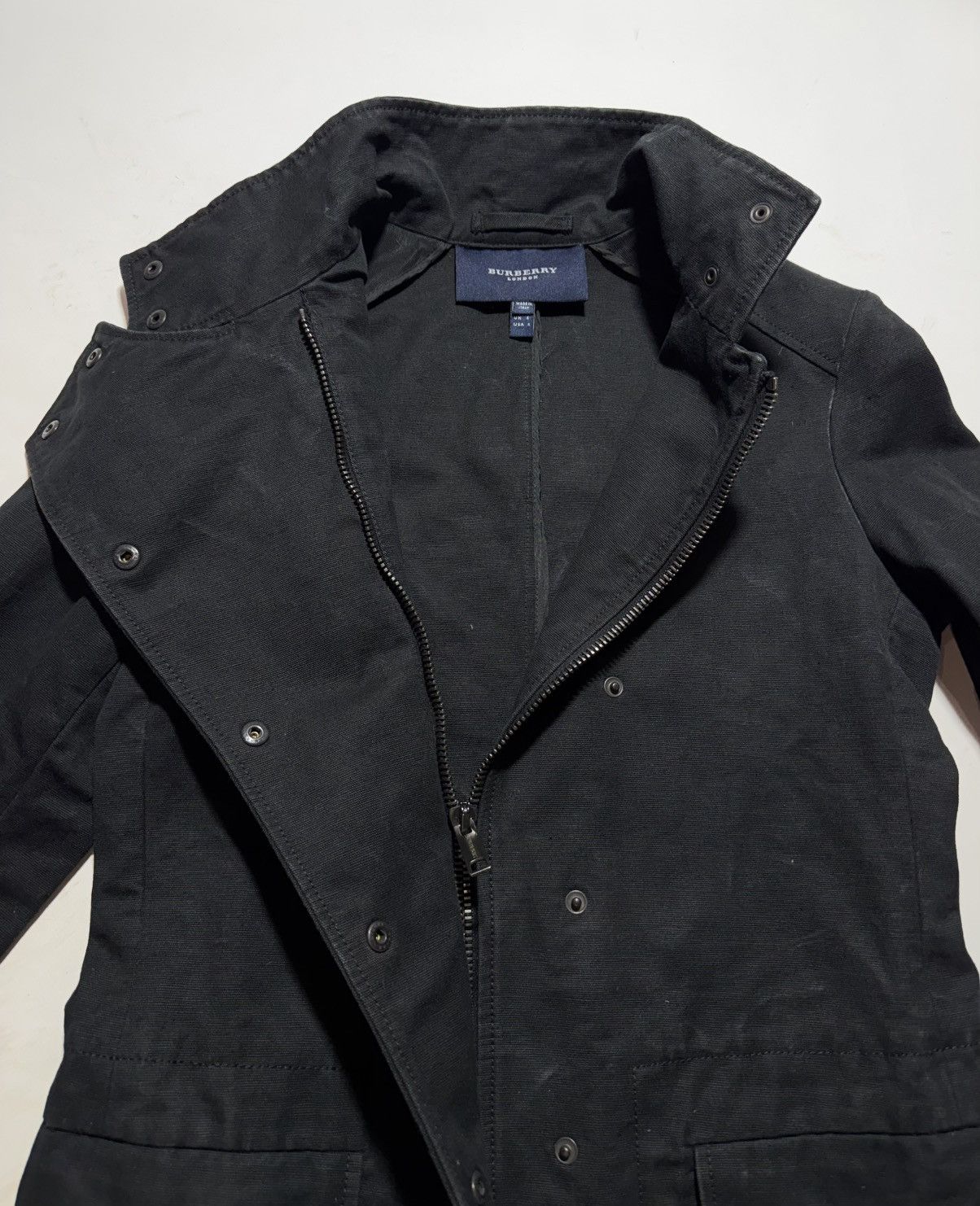 Burberry Vintage Burberry Women’s Jacket Size S / US 4 / IT 40 - 7 Thumbnail