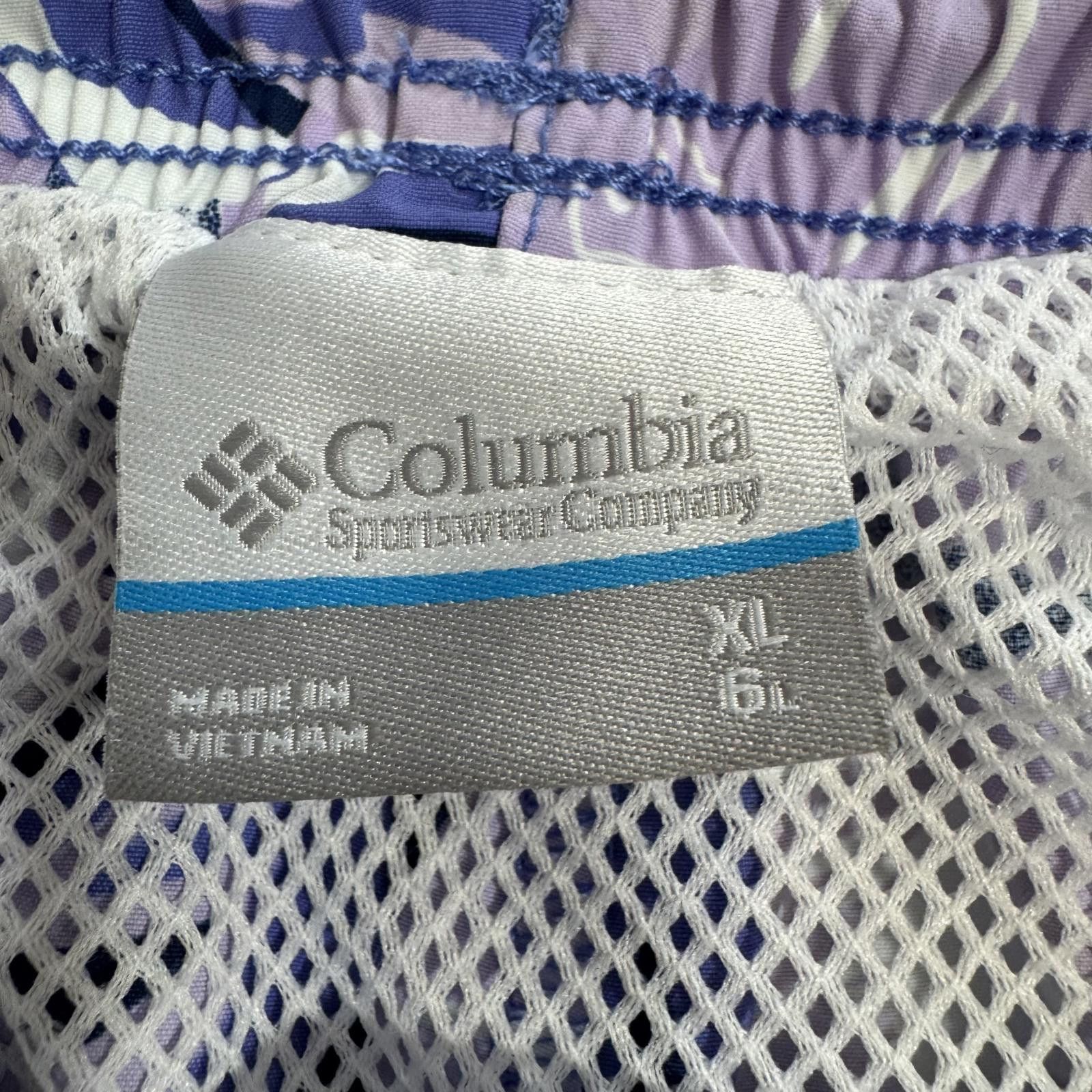 Columbia COLUMBIA Men's XL PFG Performance Swim Trunks UPF 50 Omni Size US 36 / EU 52 - 9 Thumbnail