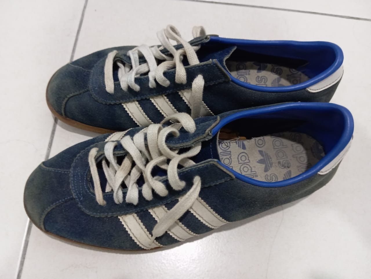 Adidas × Vintage Vintage 70s 80s Rare ADIDAS Koln City Series Size US 7 / EU 40 - 4 Thumbnail