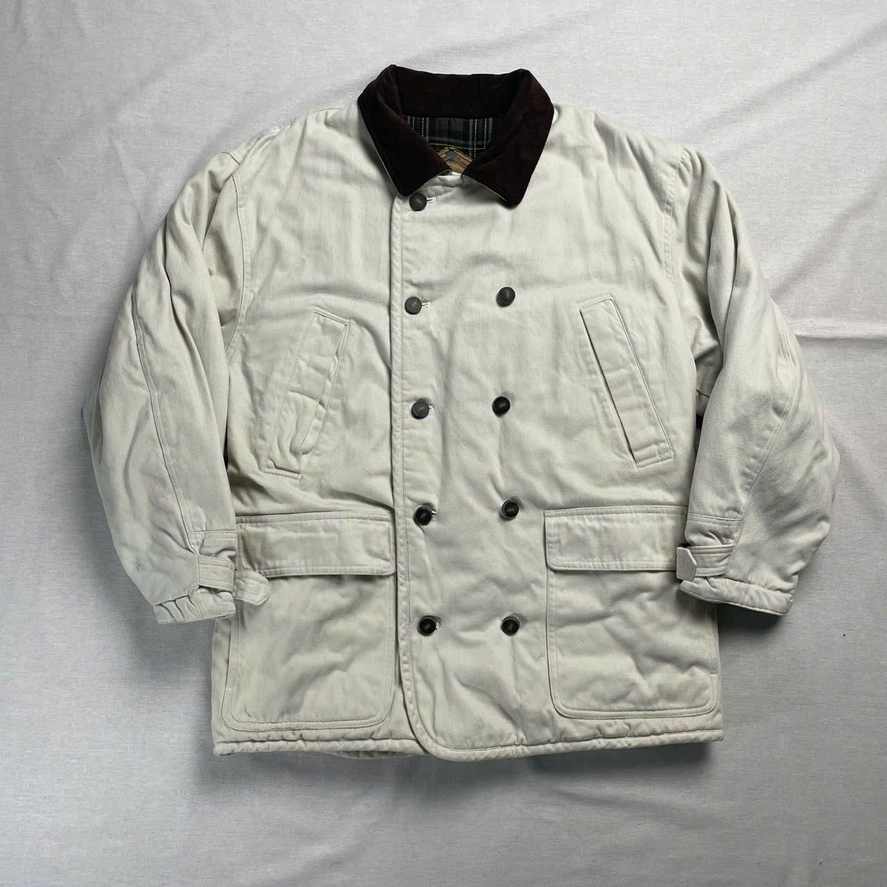 Japanese Brand Japanese brand double breasted work jacket Size US M / EU 48-50 / 2 - 2 Thumbnail