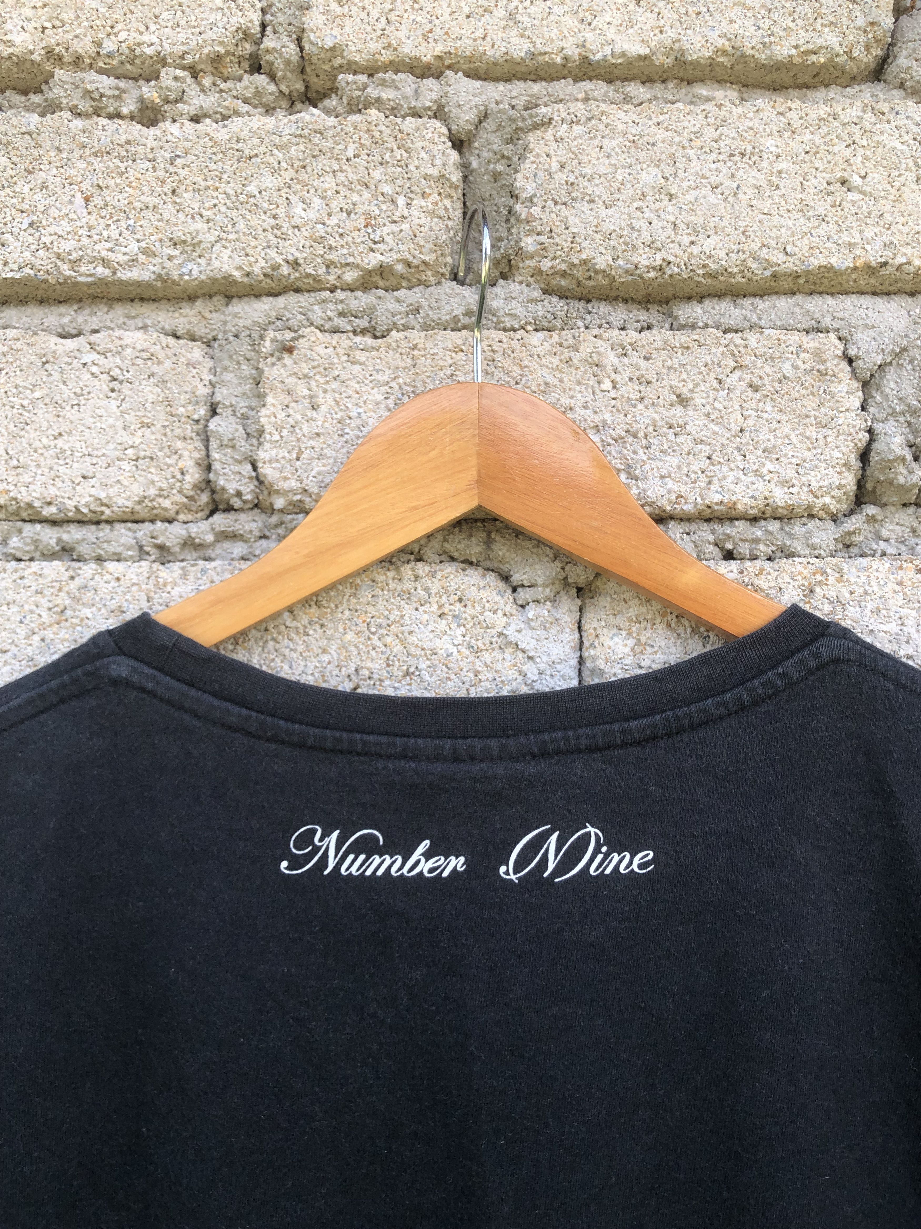 Number (N)ine Number (N)ine Marlboro N(N) Cross Plus Logo Tee Size US L / EU 52-54 / 3 - 4 Thumbnail