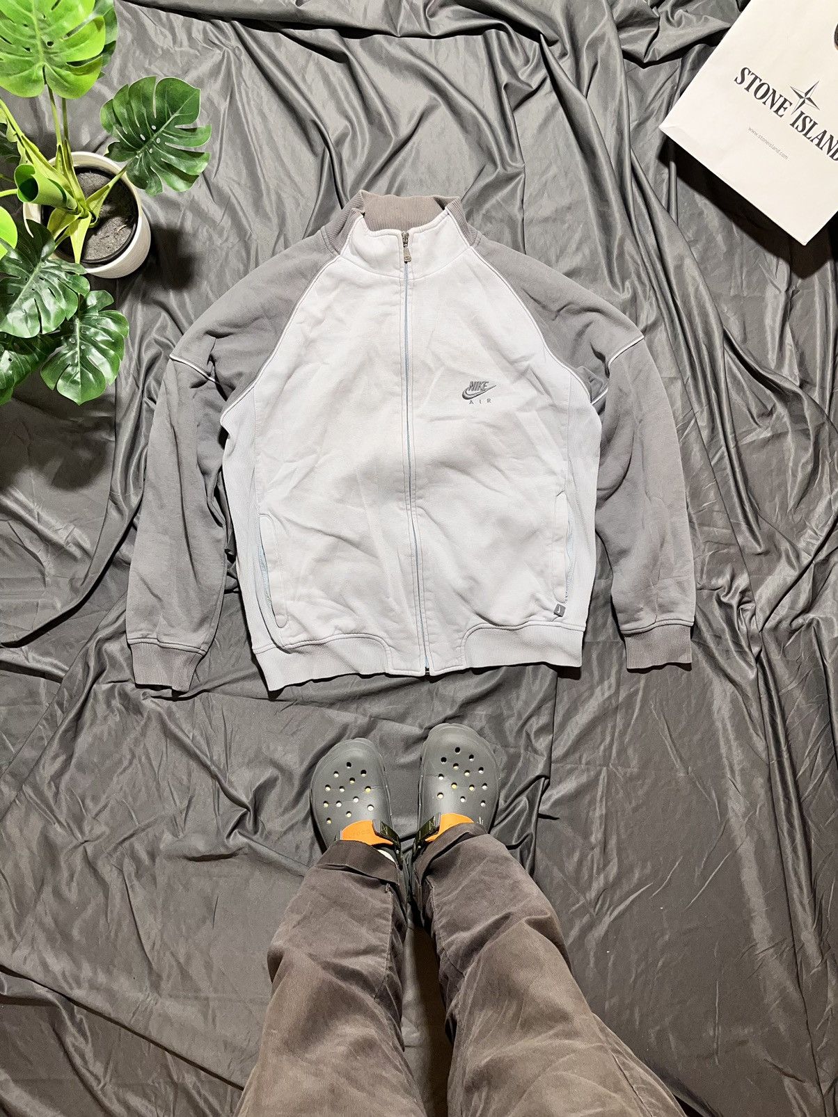 90s vintage nike sweatshirt