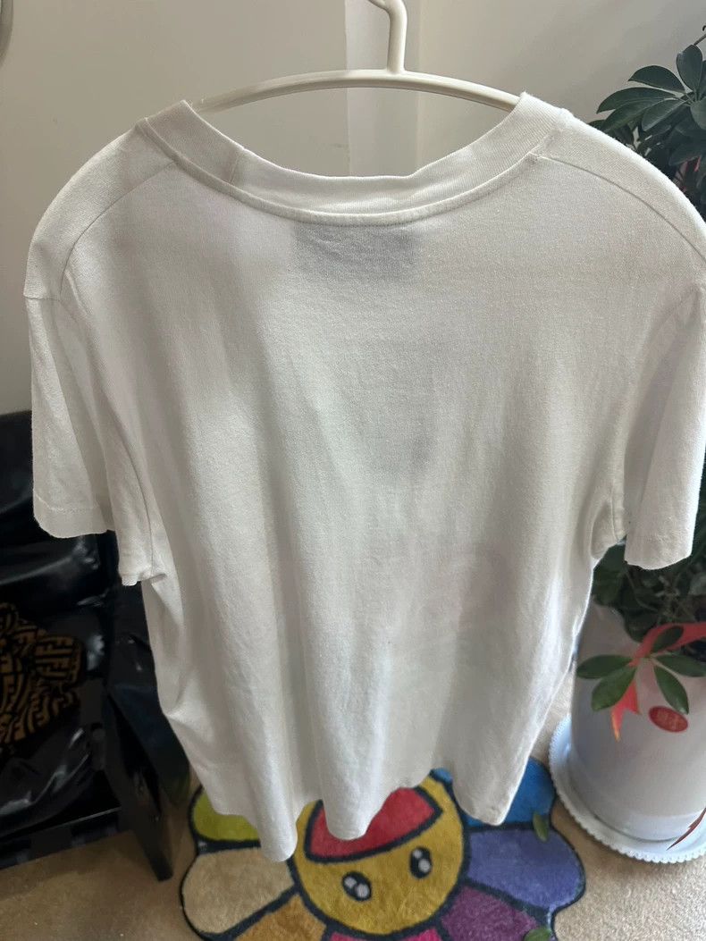 Gucci Gucci White cherry short-sleeved T-shirt Size S / US 4 / IT 40 - 2 Thumbnail